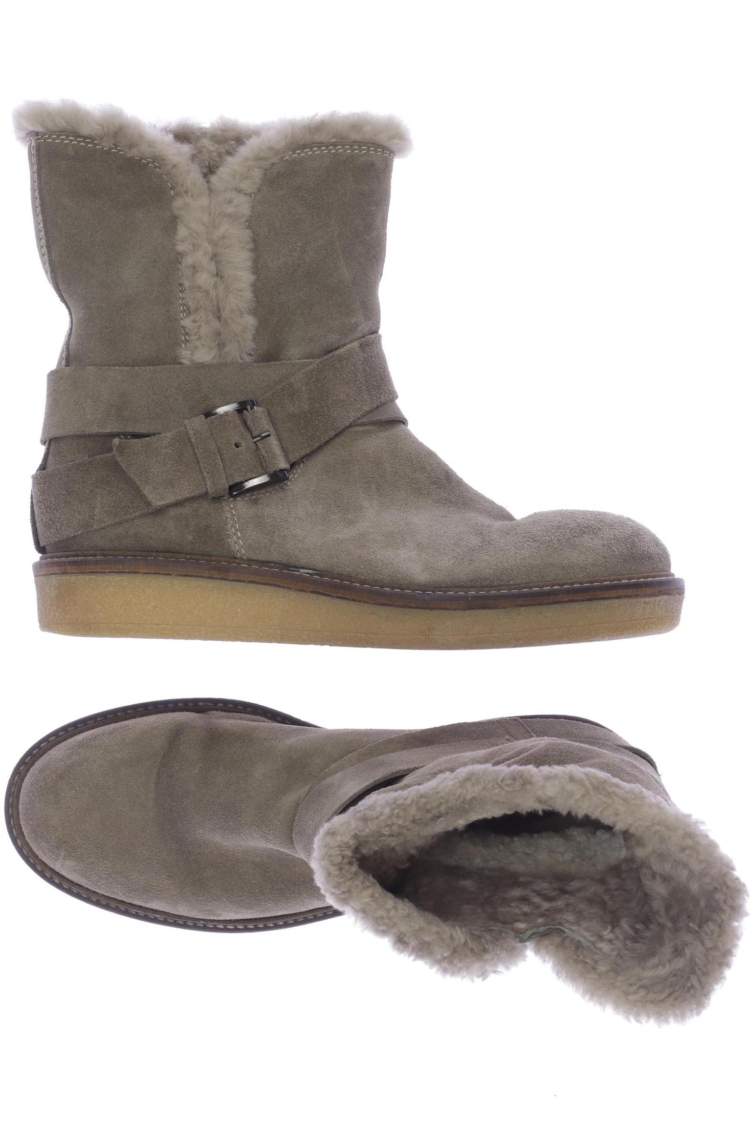 

VIC Matie Damen Stiefelette, grau, Gr. 38