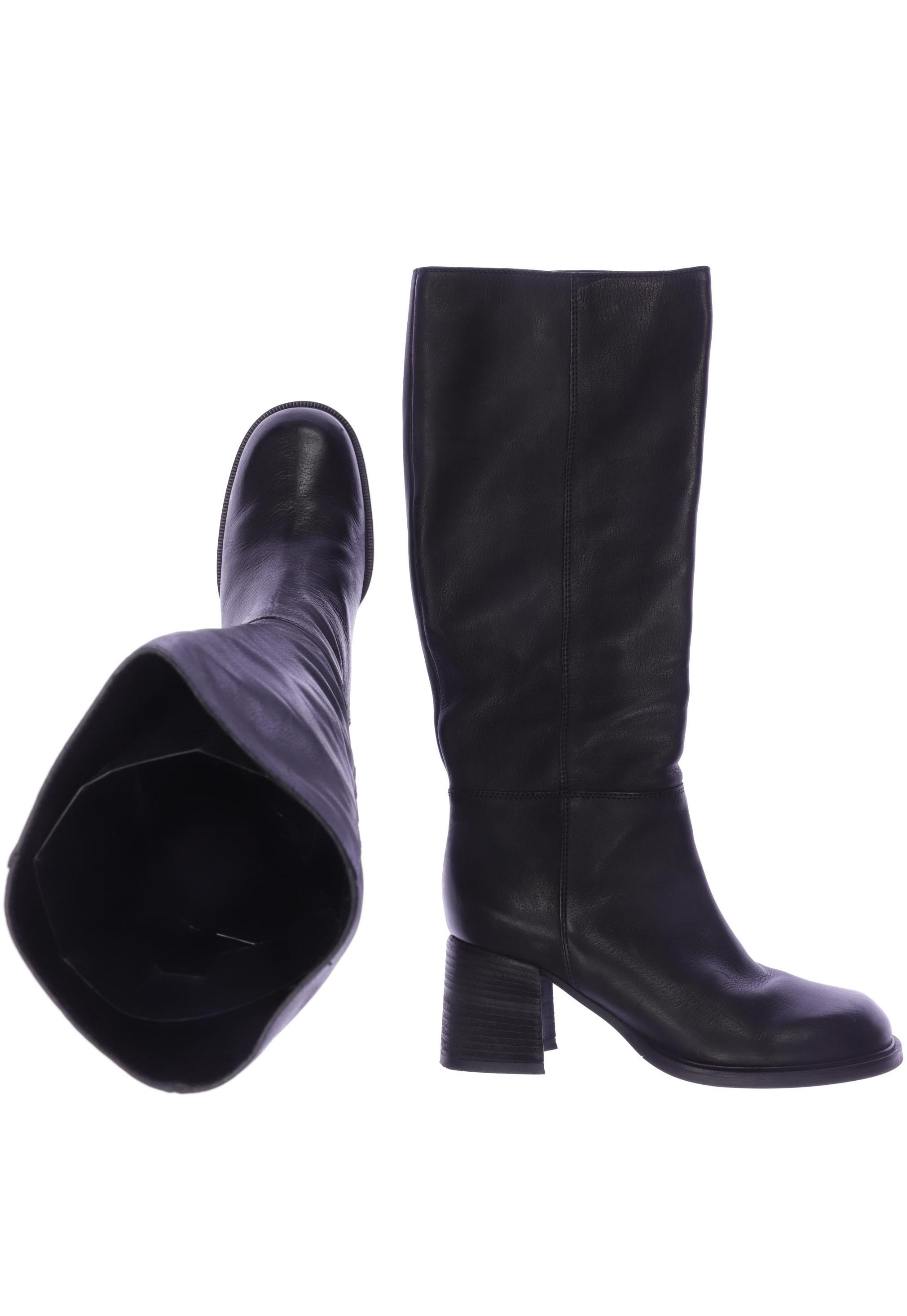 

VIC Matie Damen Stiefel, schwarz, Gr. 37