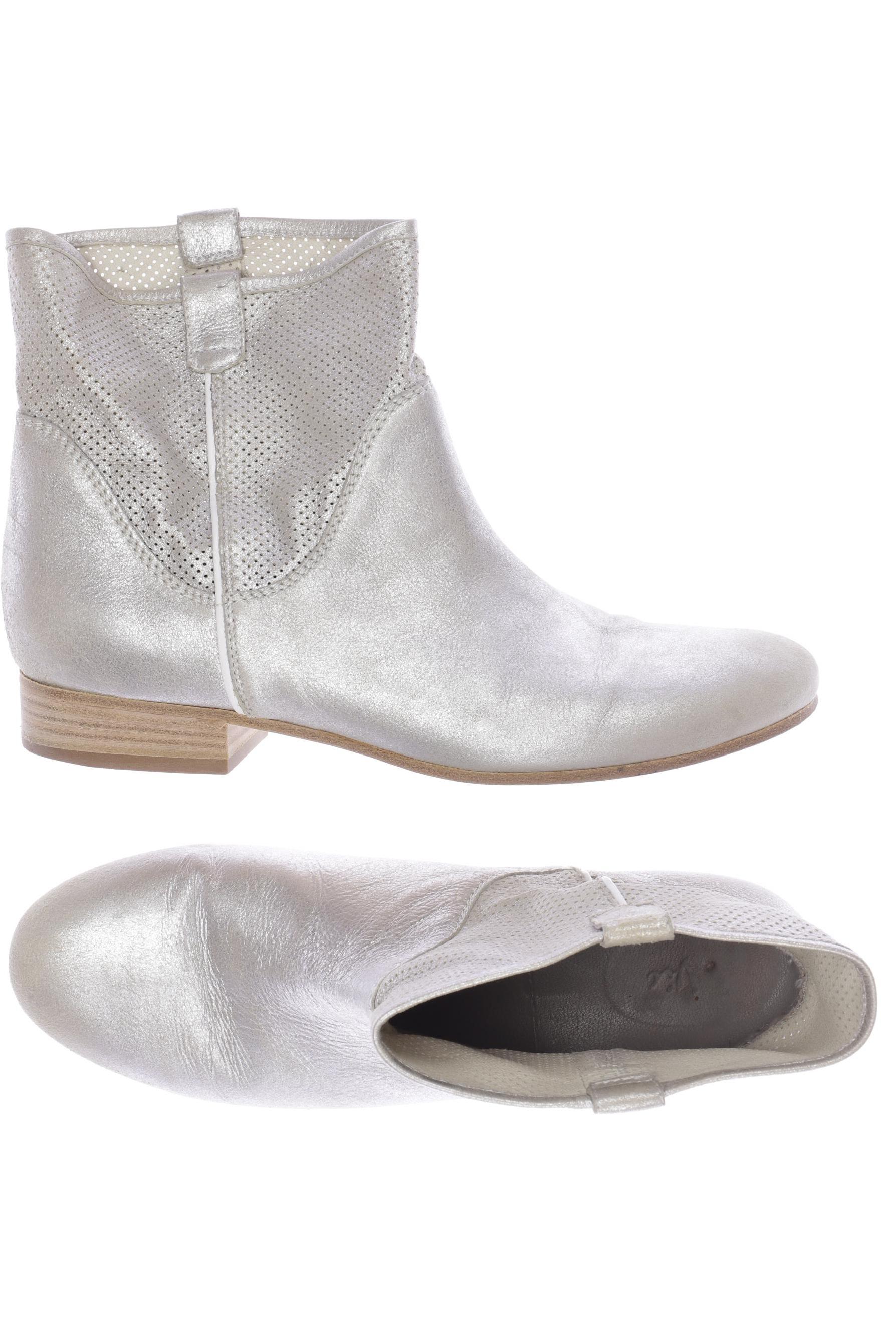 

VIC MATIE Damen Stiefelette, silber