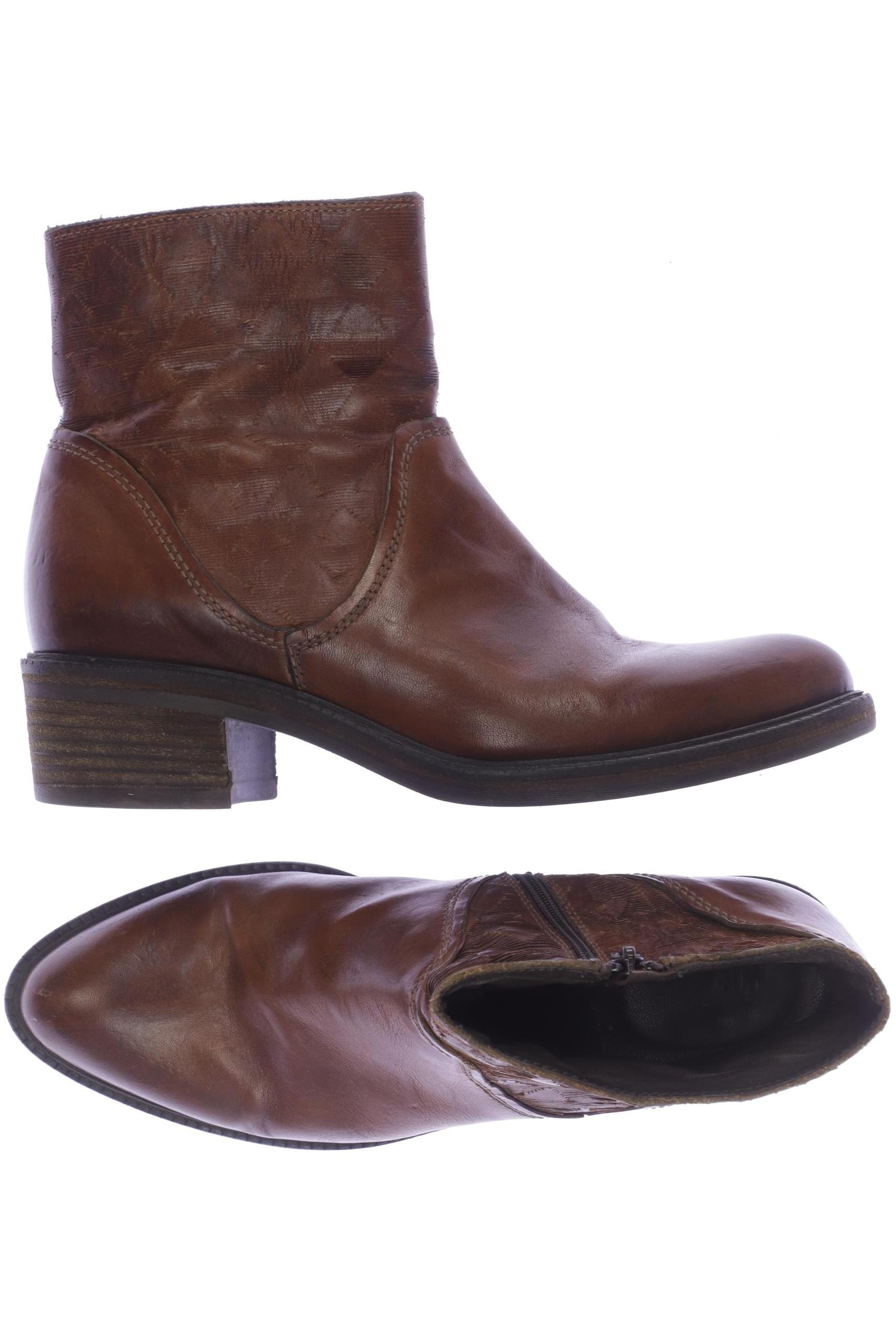 

VIC Matie Damen Stiefelette, braun, Gr. 38