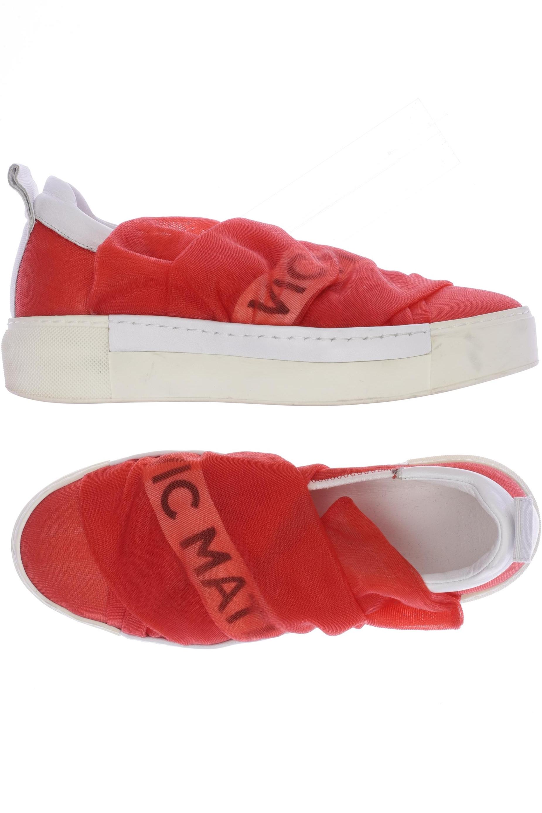 Thumbnail - VIC Matie Damen Sneakers, rot, Gr. 37