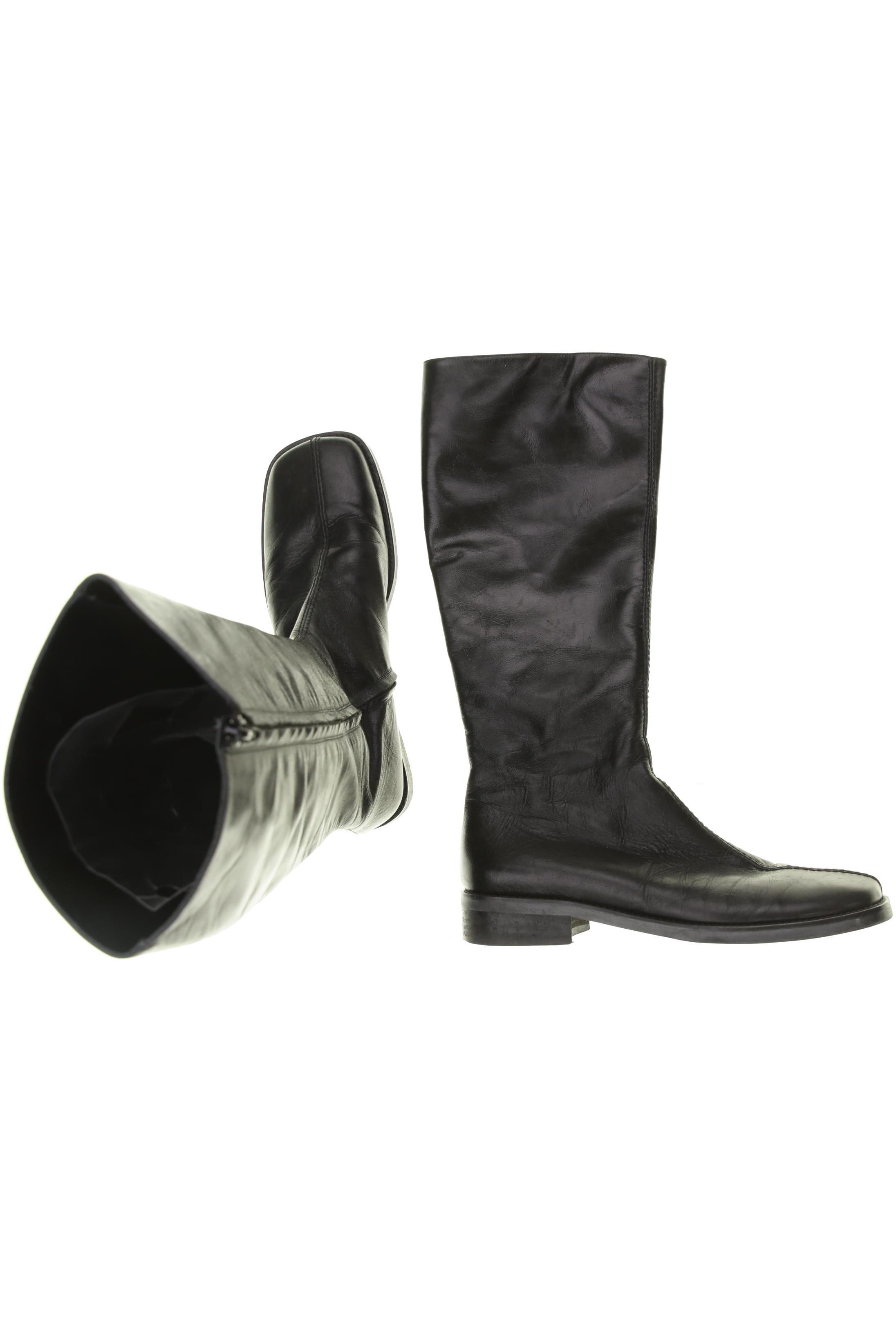 

VIC Matie Damen Stiefel, schwarz, Gr. 43
