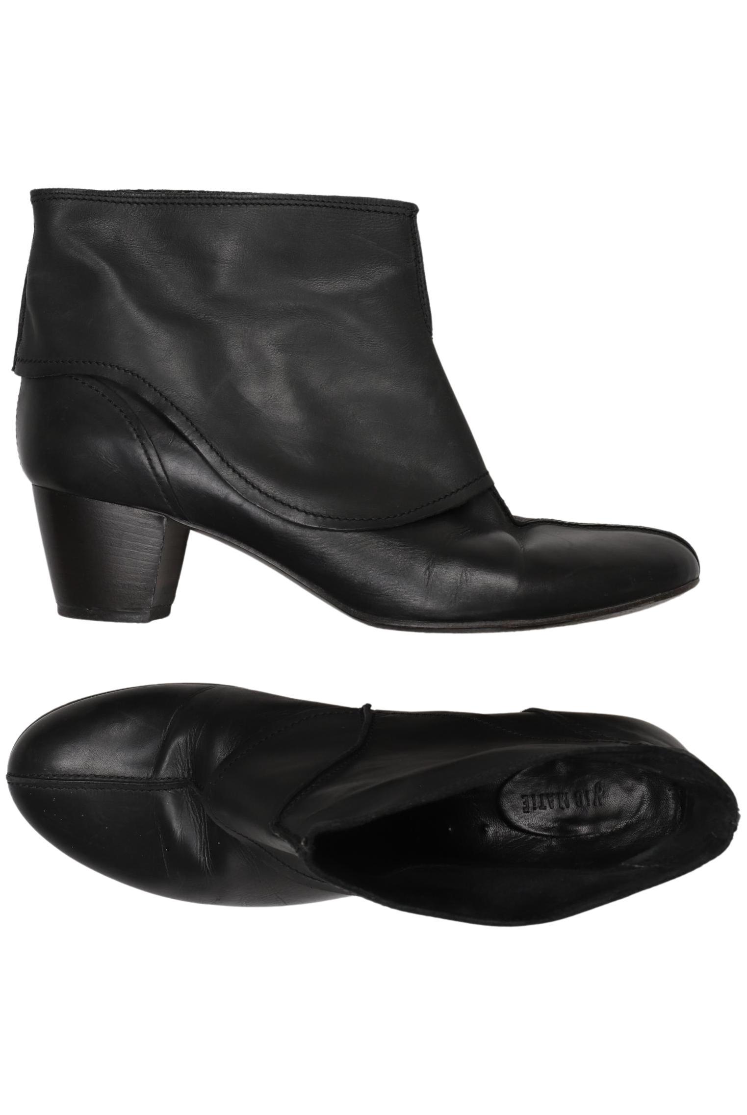 

VIC Matie Damen Stiefelette, schwarz, Gr. 38
