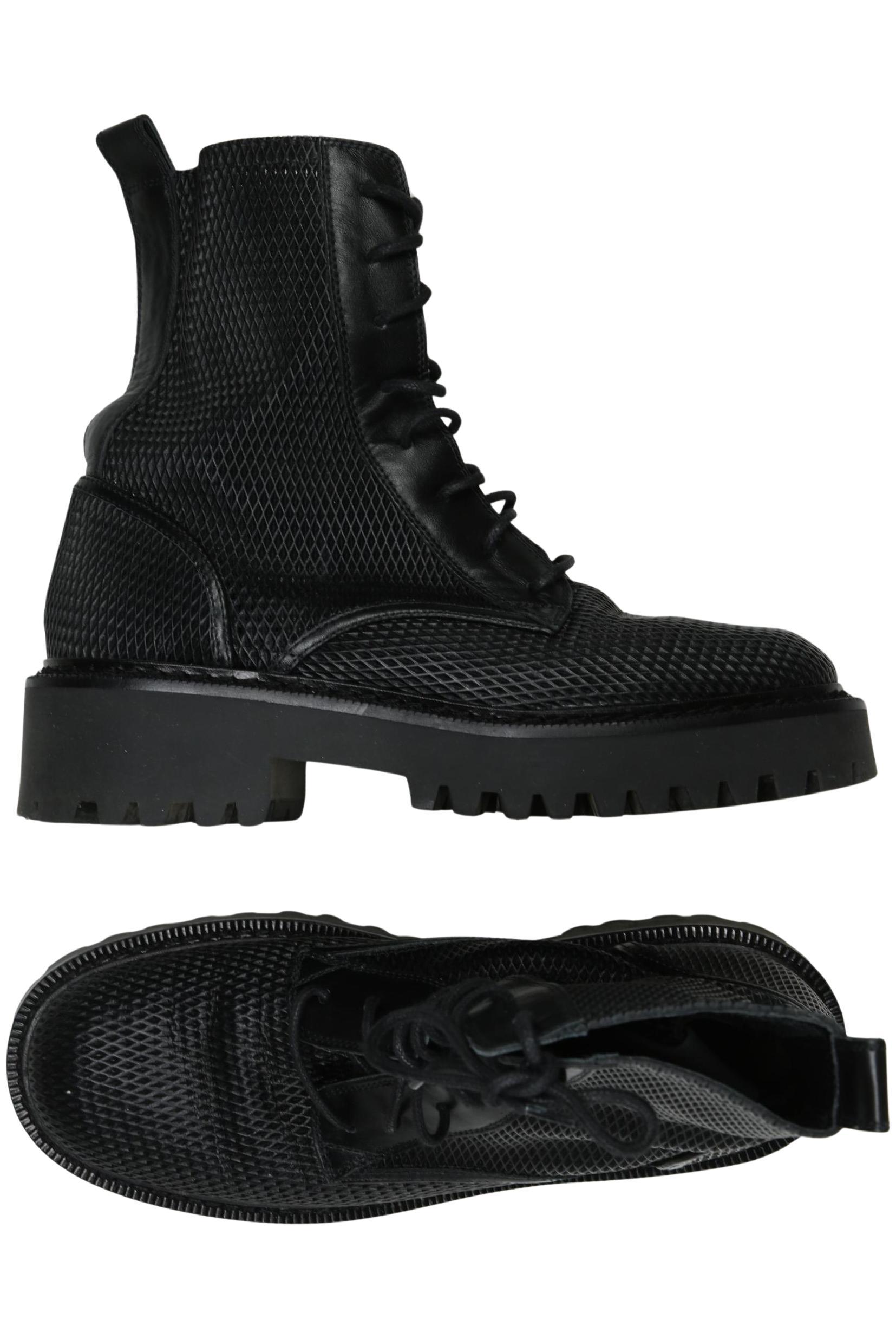 

VIC Matie Damen Stiefelette, schwarz, Gr. 39