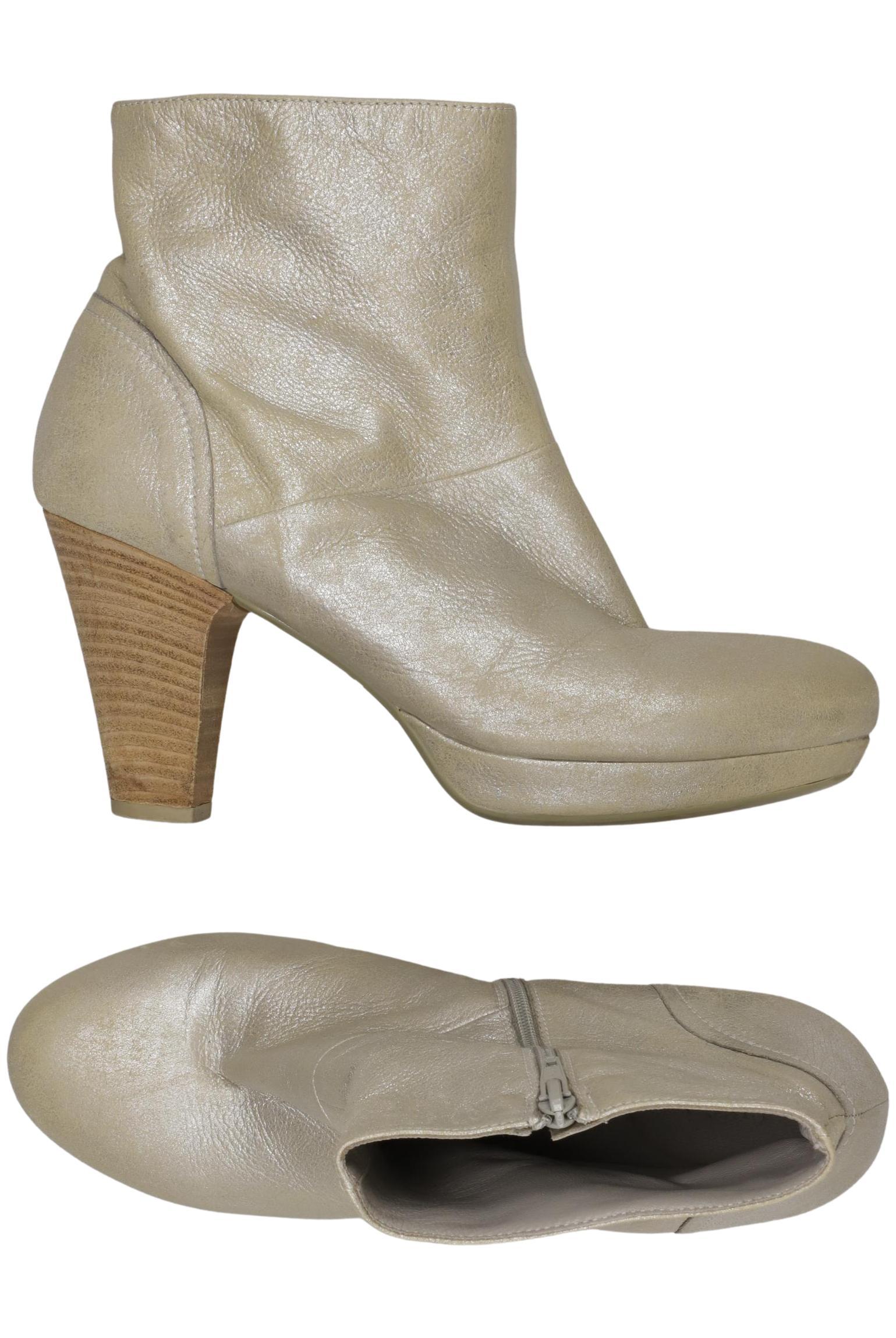 

VIC Matie Damen Stiefelette, cremeweiß, Gr. 40