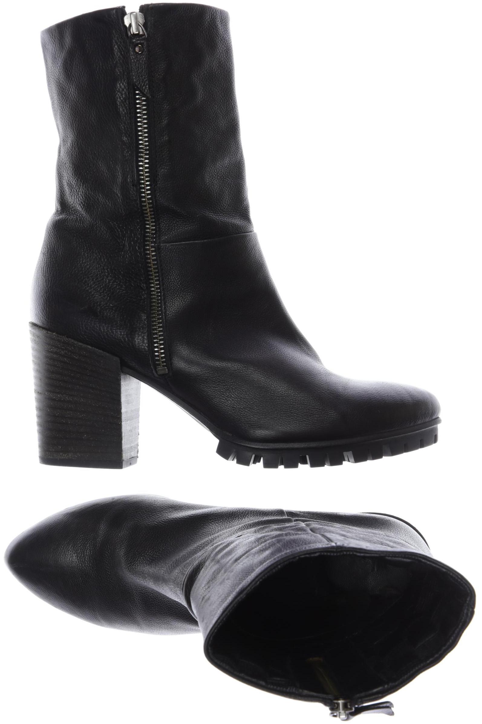 

VIC Matie Damen Stiefelette, schwarz, Gr. 38