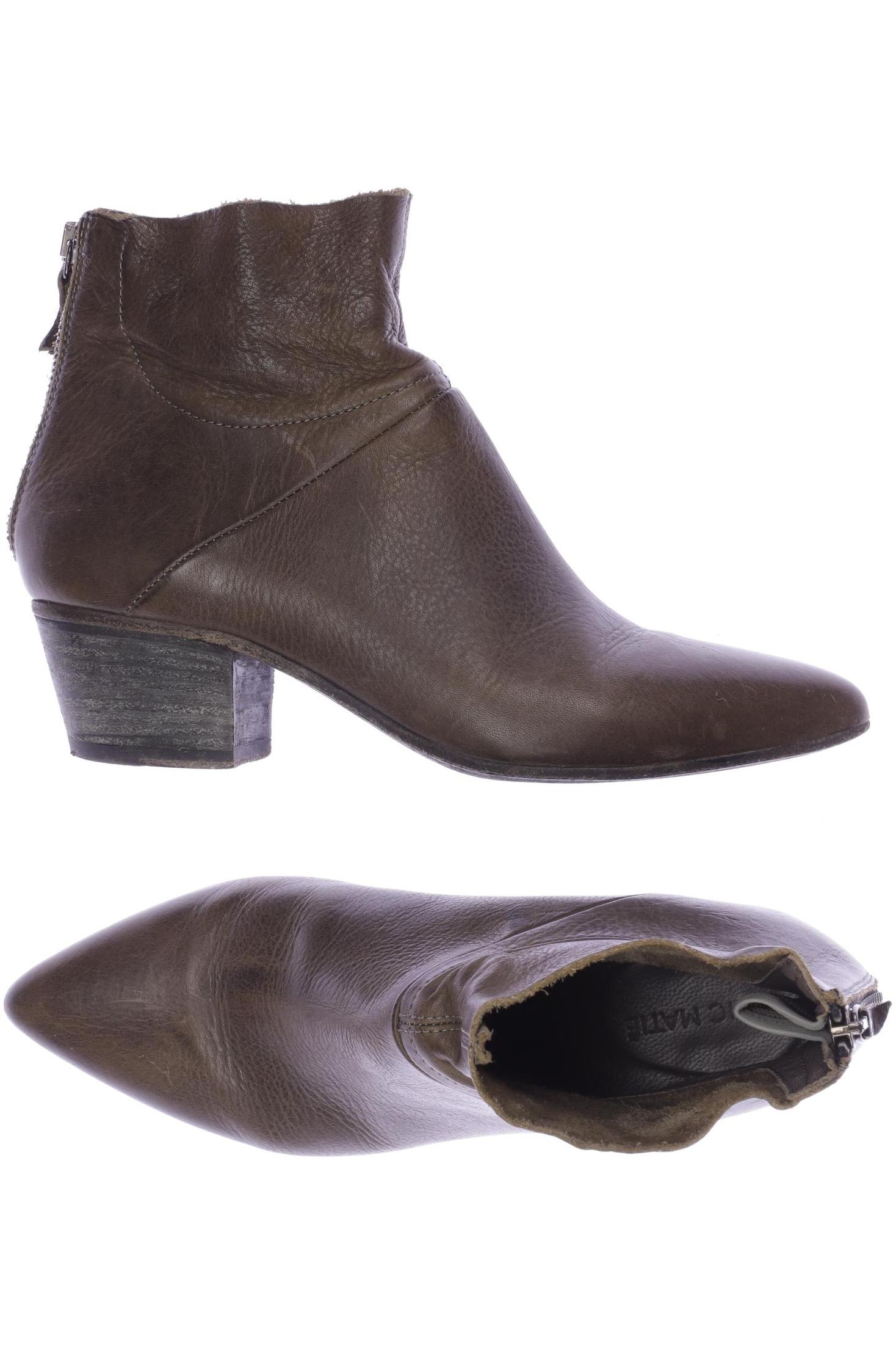 

VIC Matie Damen Stiefelette, braun, Gr. 37.5