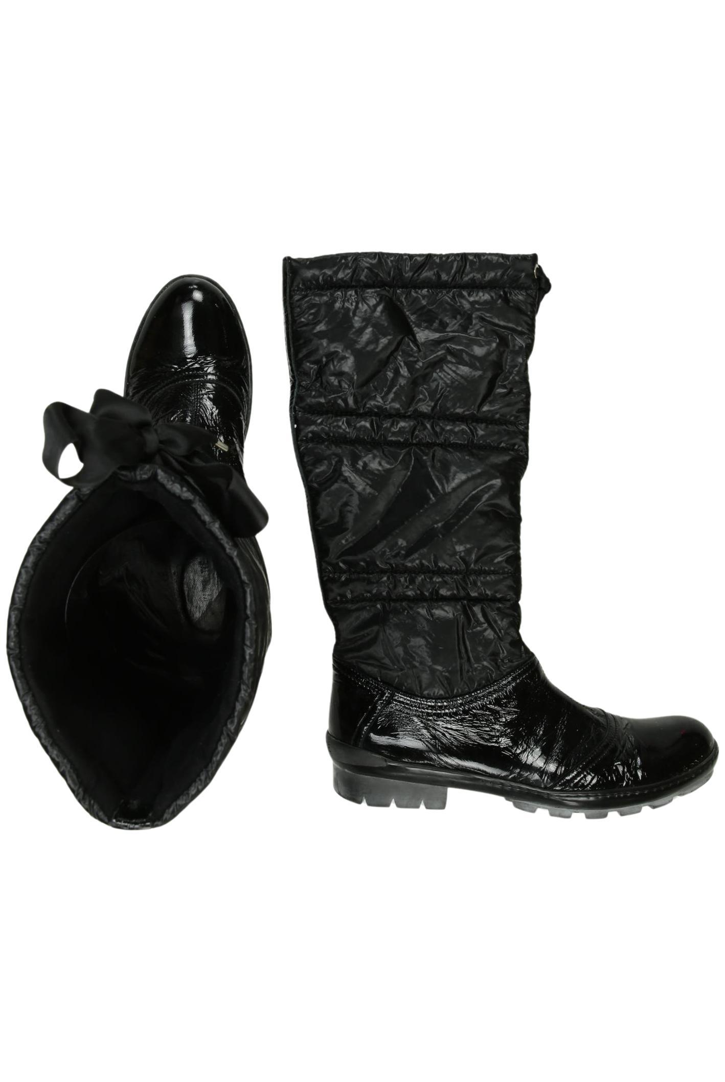 

VIC Matie Damen Stiefel, schwarz, Gr. 39