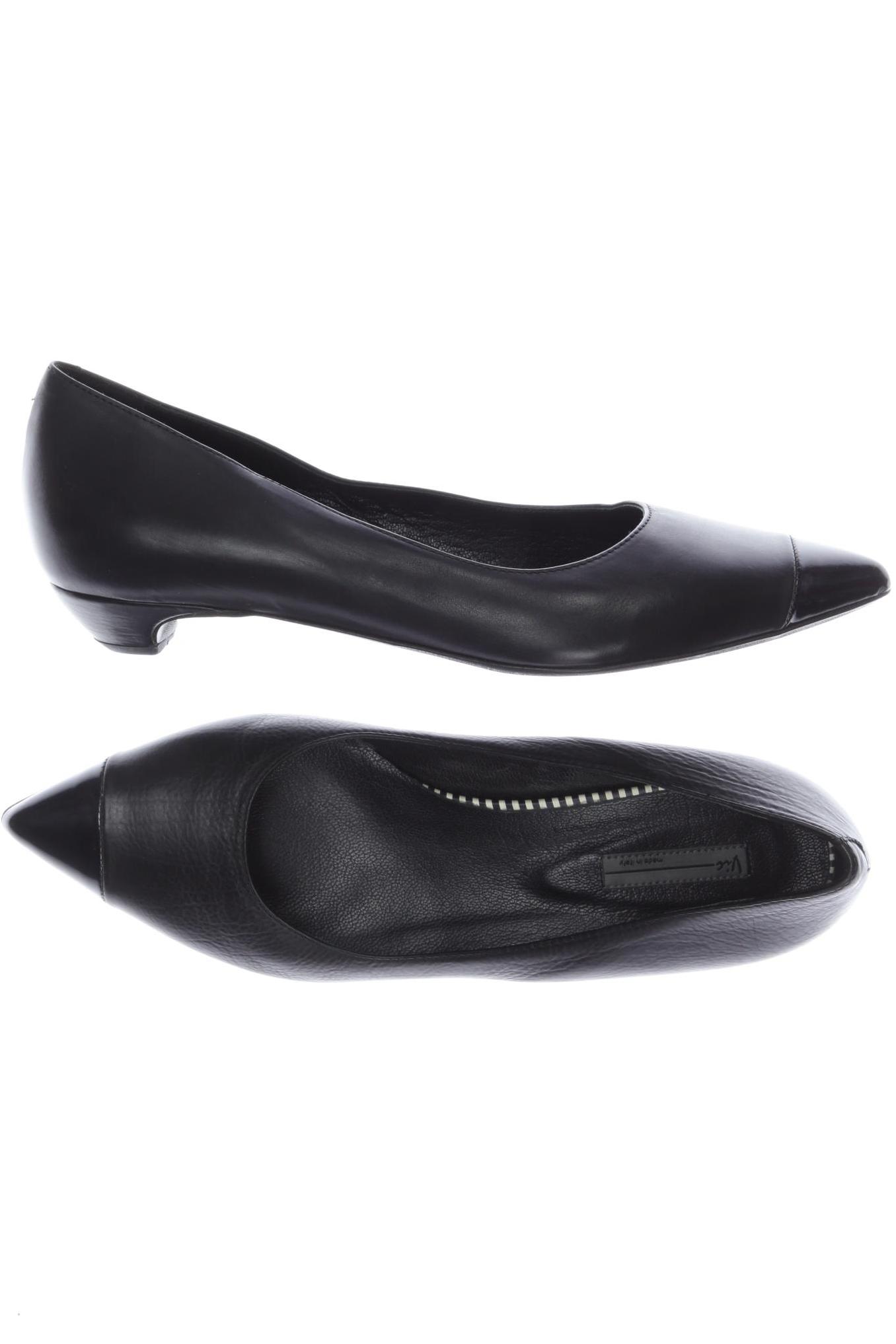 

VIC Matie Damen Ballerinas, schwarz, Gr. 37.5