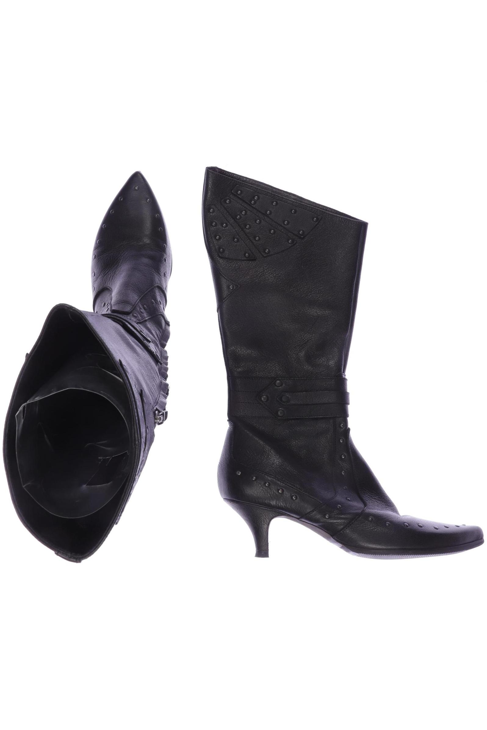 

VIC Matie Damen Stiefel, schwarz, Gr. 41