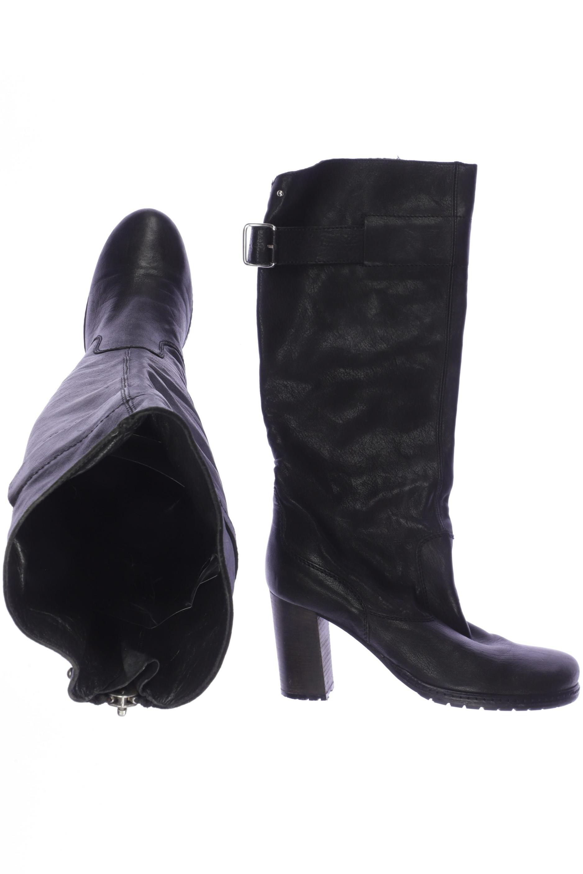 

VIC Matie Damen Stiefel, schwarz, Gr. 39