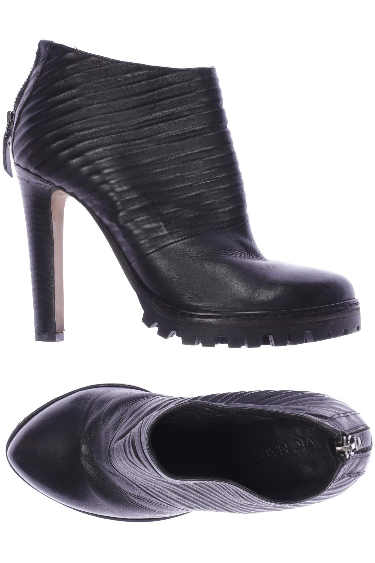 

VIC MATIE Damen Stiefelette, schwarz