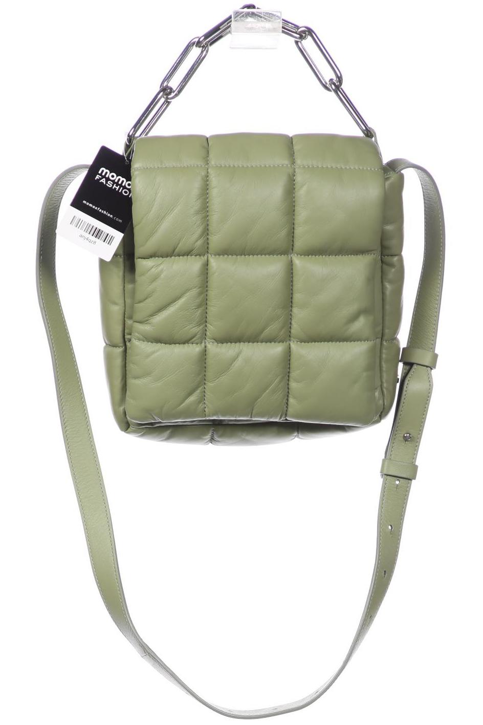 

VIC Matie Damen Handtasche, grün, Gr.