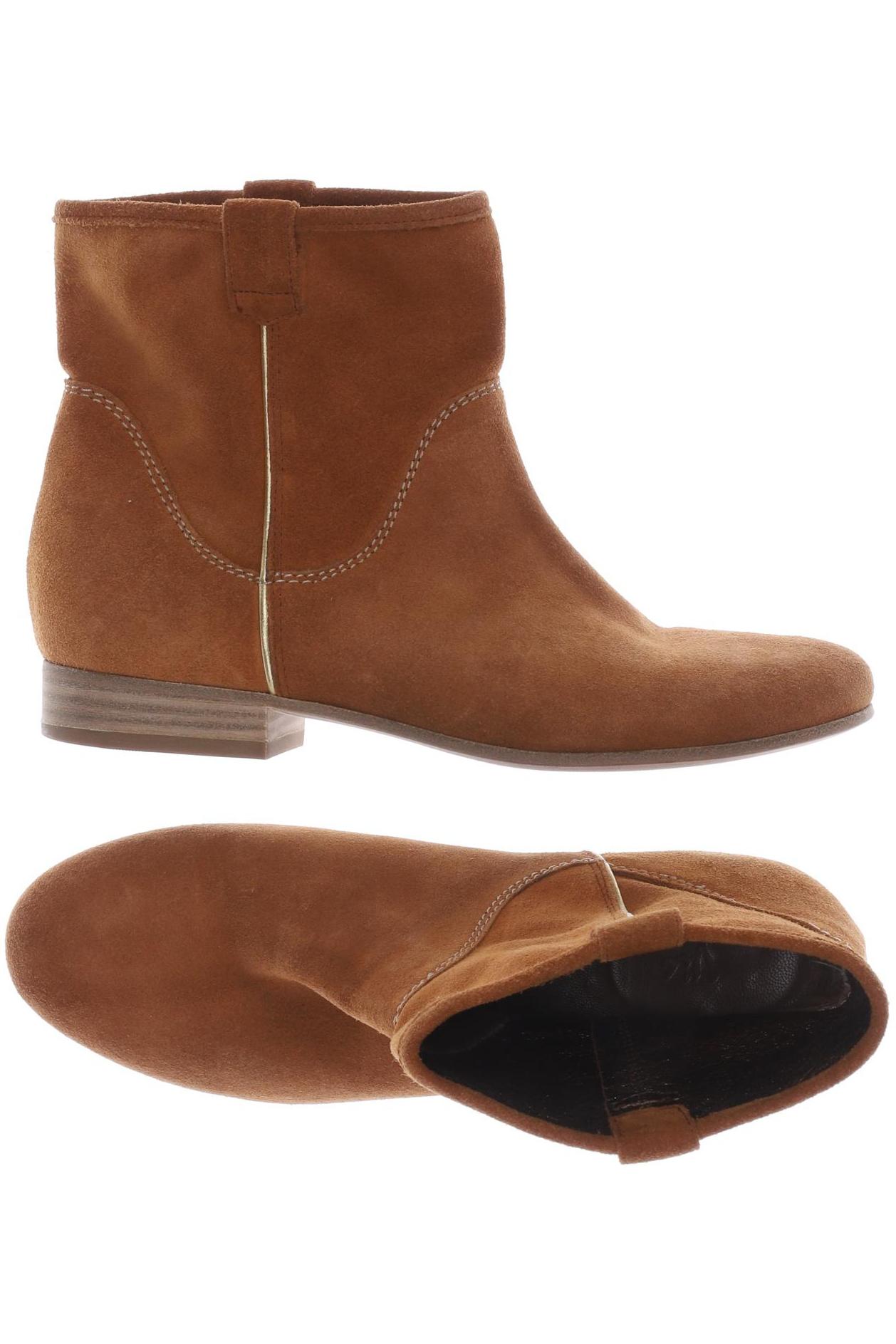 

VIC MATIE Damen Stiefelette, orange
