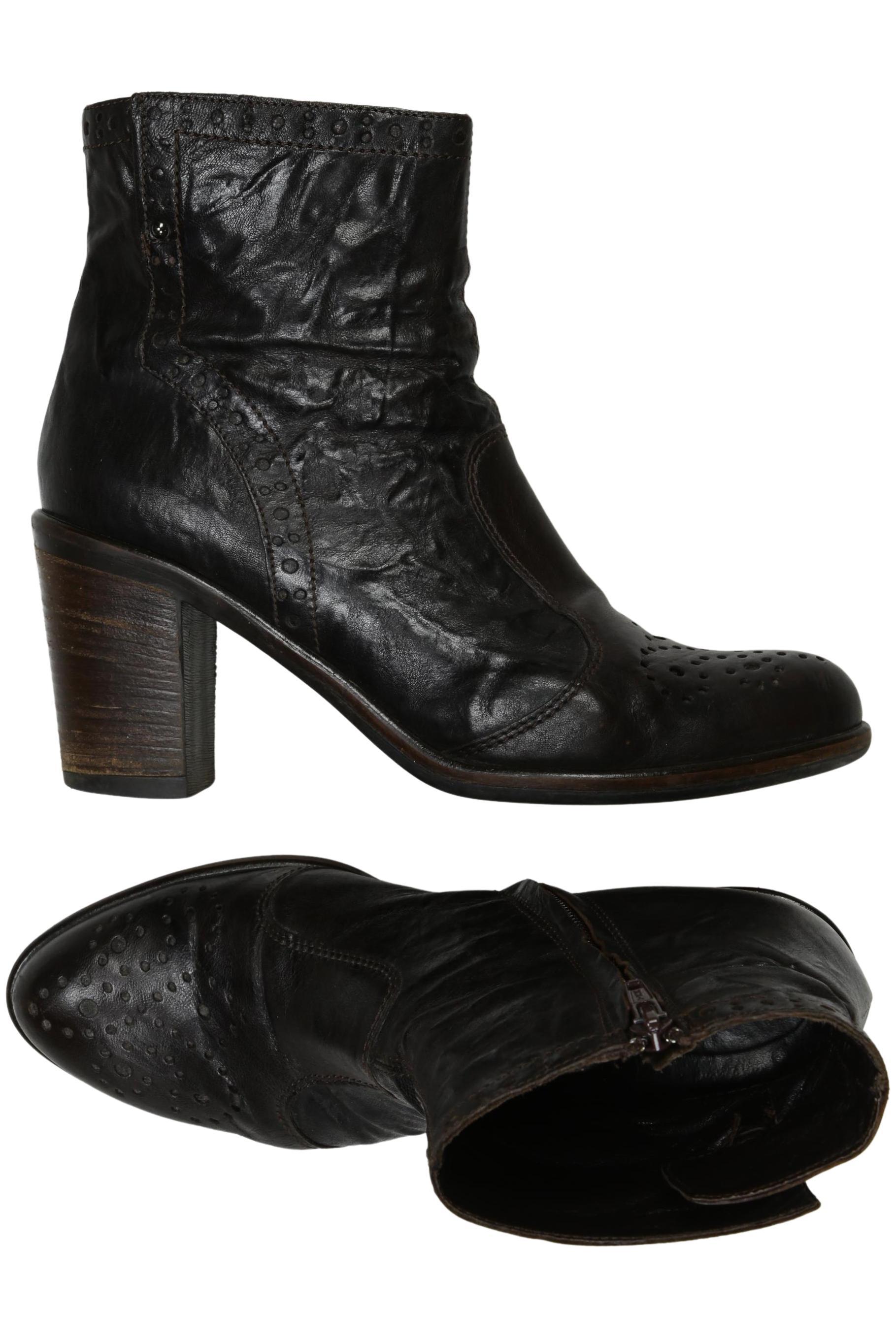 

VIC Matie Damen Stiefelette, schwarz, Gr. 39