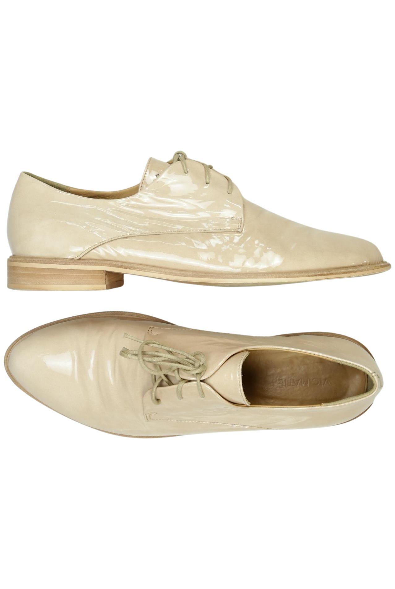 

VIC Matie Damen Halbschuh, beige, Gr. 39