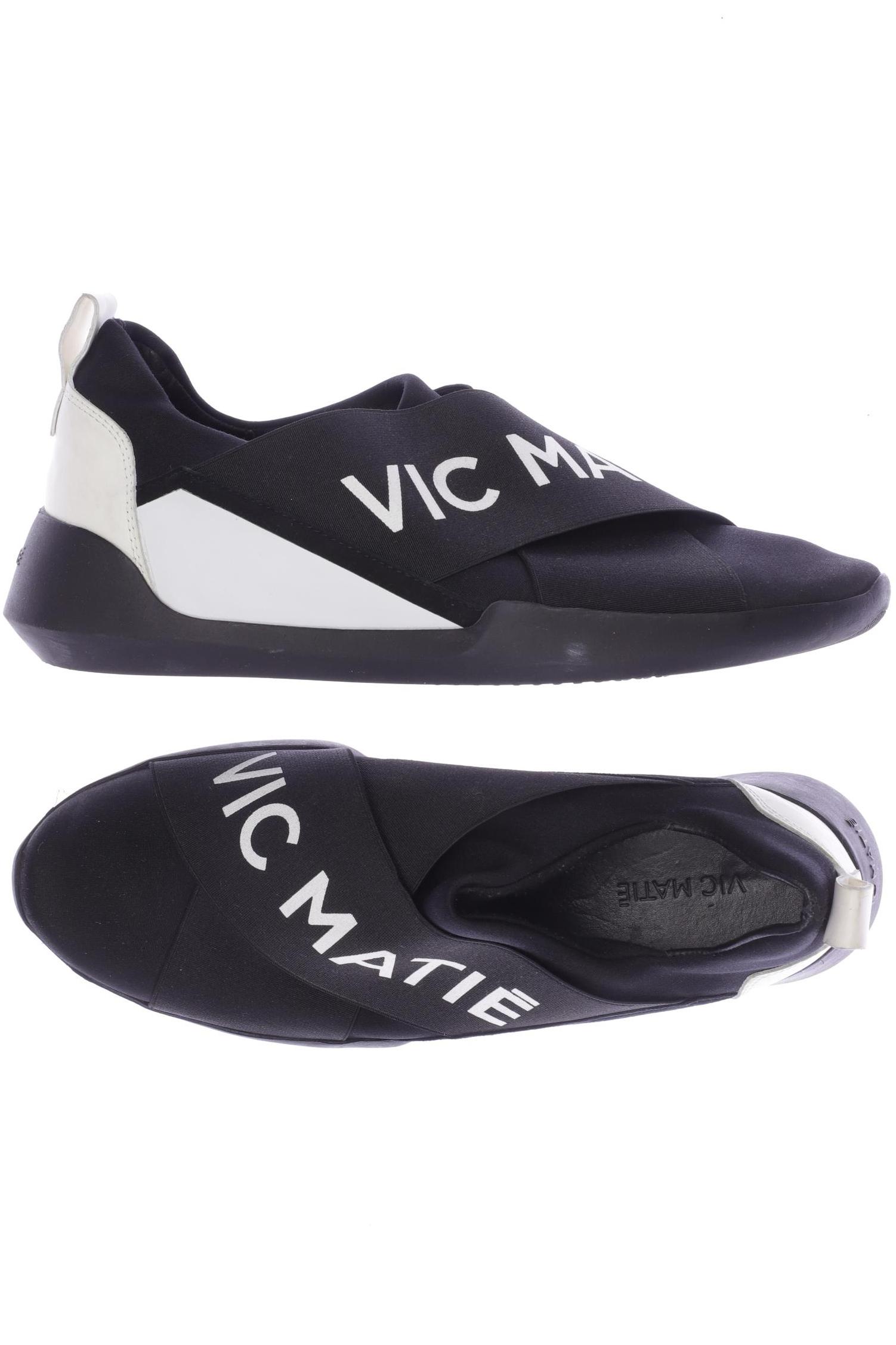 

VIC Matie Damen Sneakers, schwarz, Gr. 37