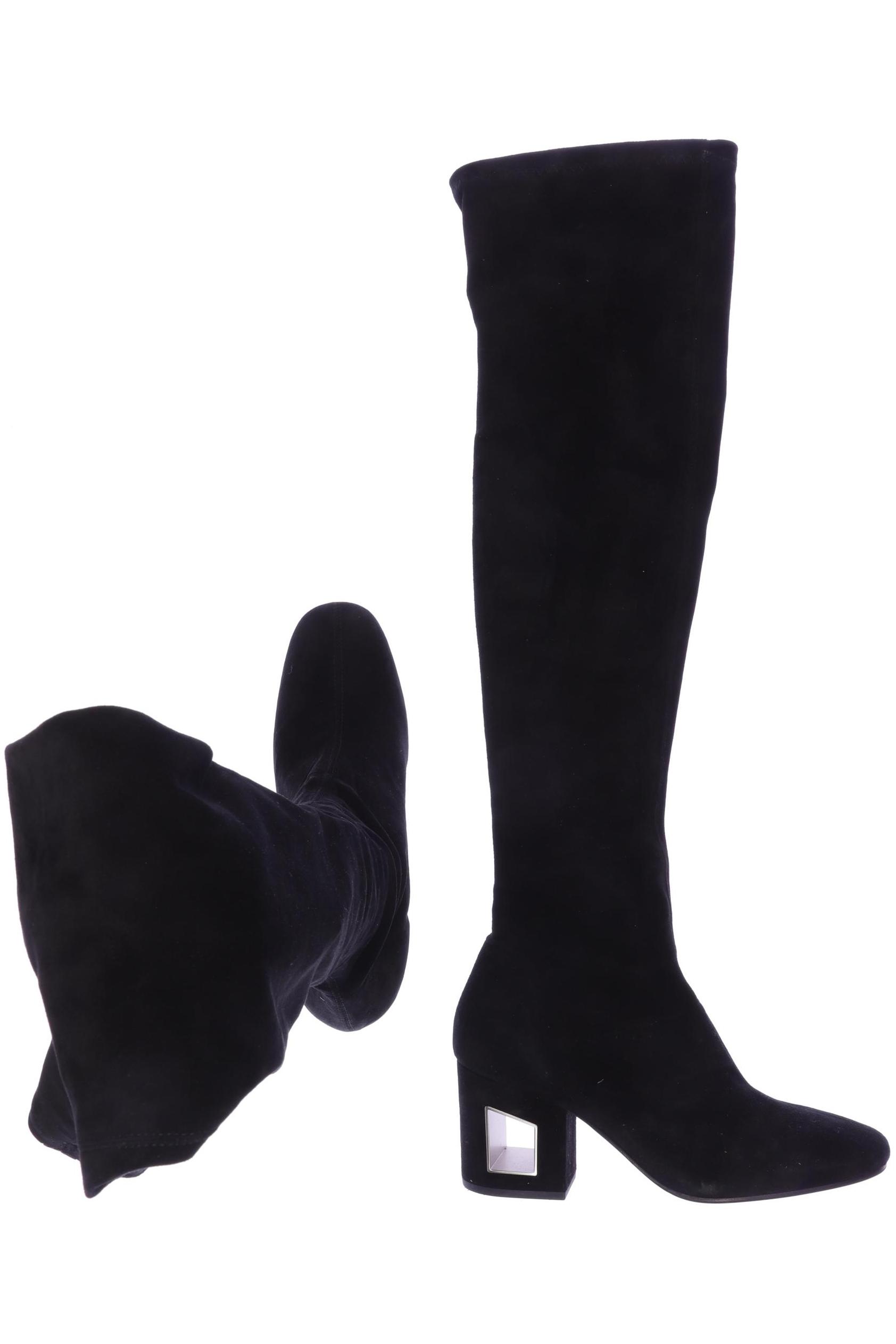 

VIC Matie Damen Stiefel, schwarz, Gr. 39