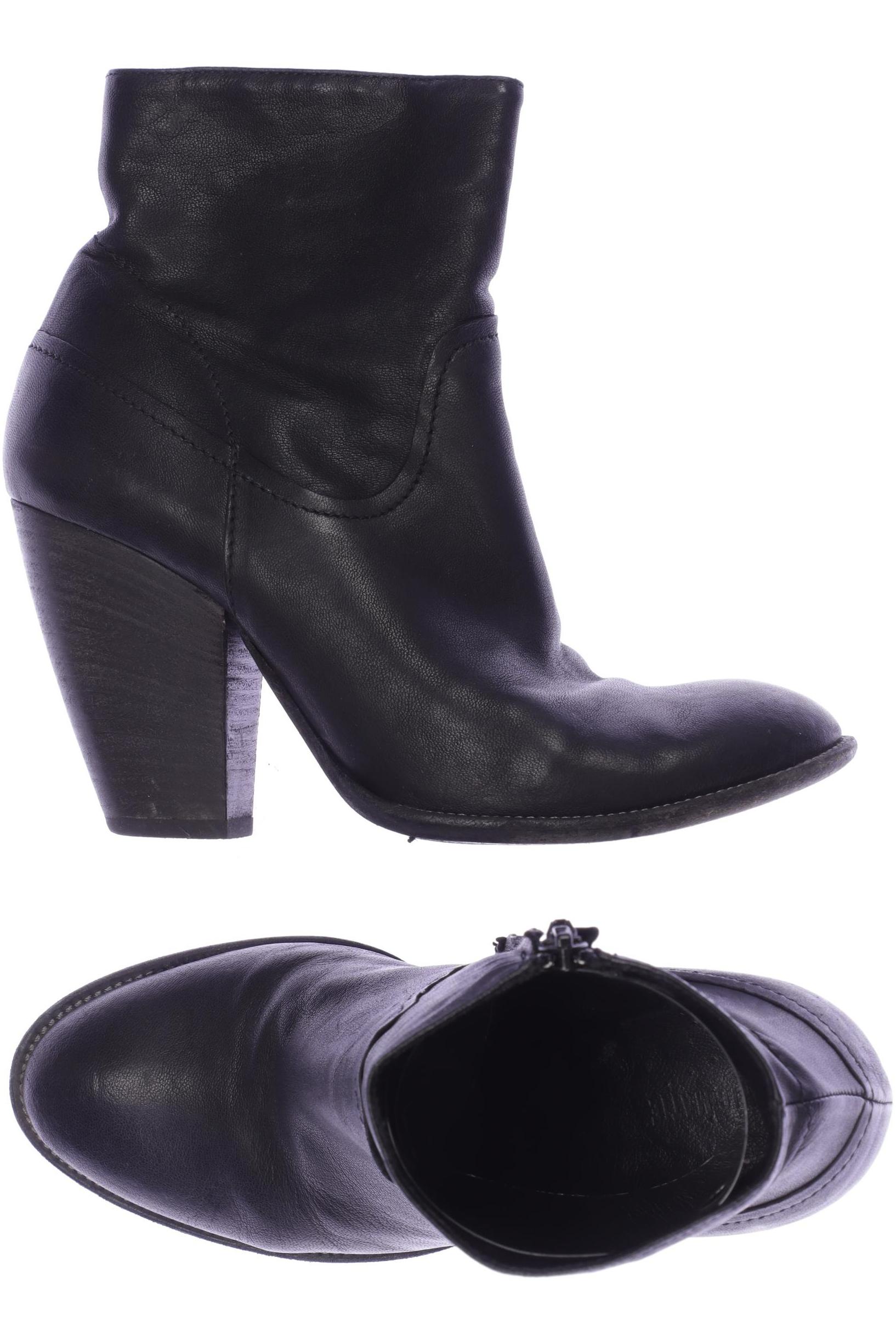 

VIC Matie Damen Stiefelette, schwarz, Gr. 39