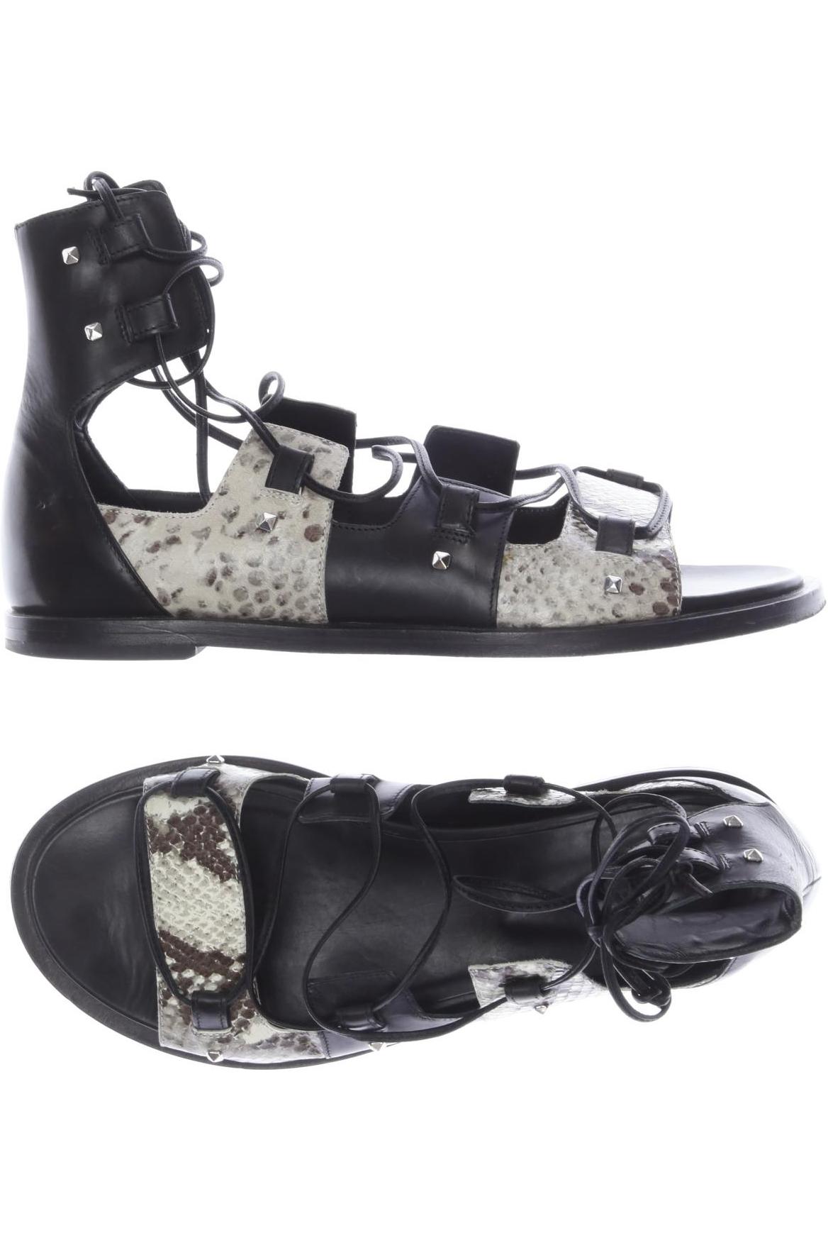 

VIC Matie Damen Sandale, braun, Gr. 37