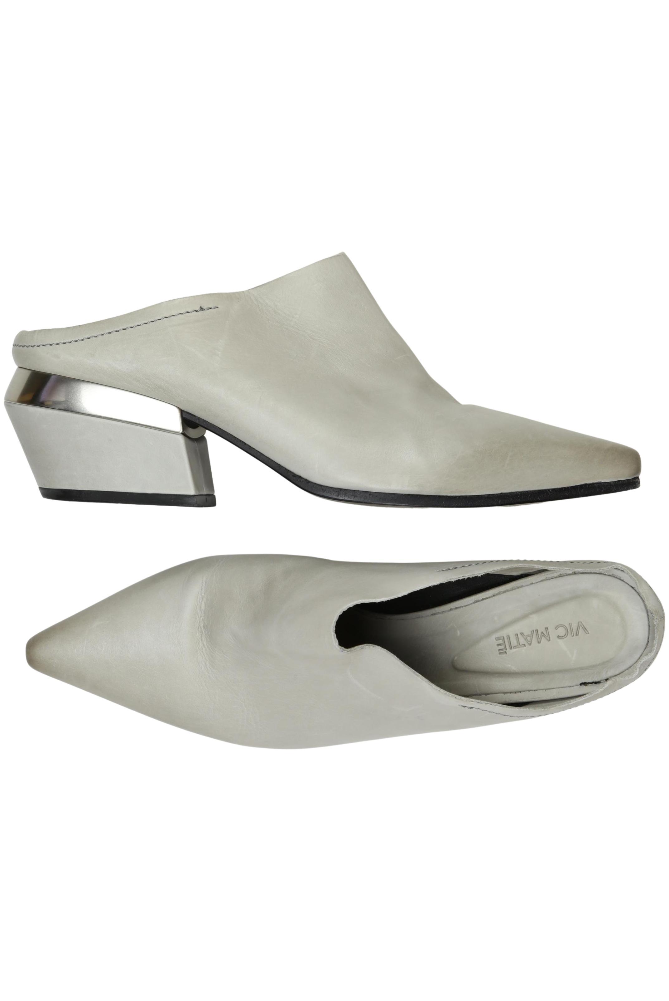 

VIC Matie Damen Sandale, grau, Gr. 39