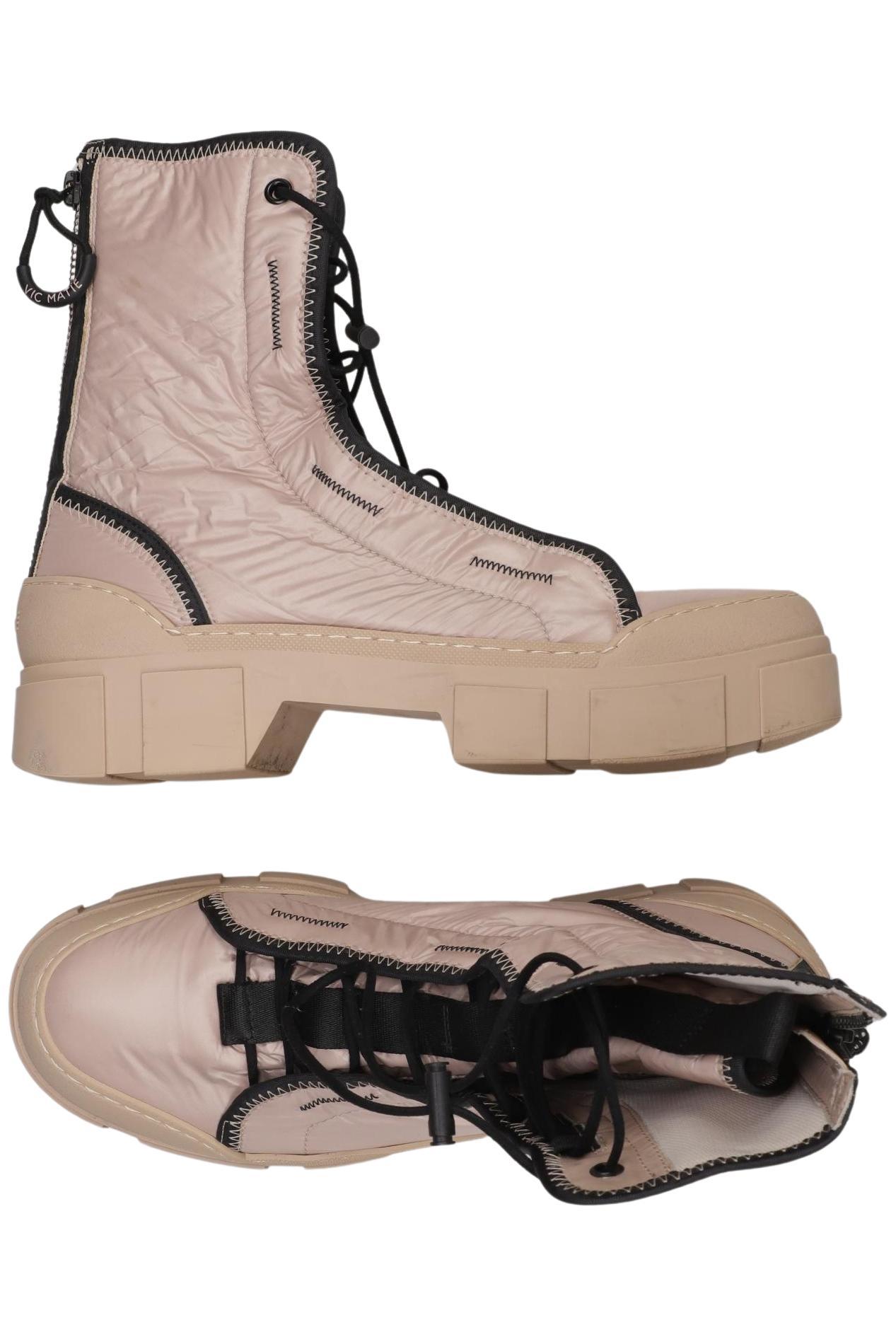 

VIC Matie Damen Stiefelette, pink, Gr. 39