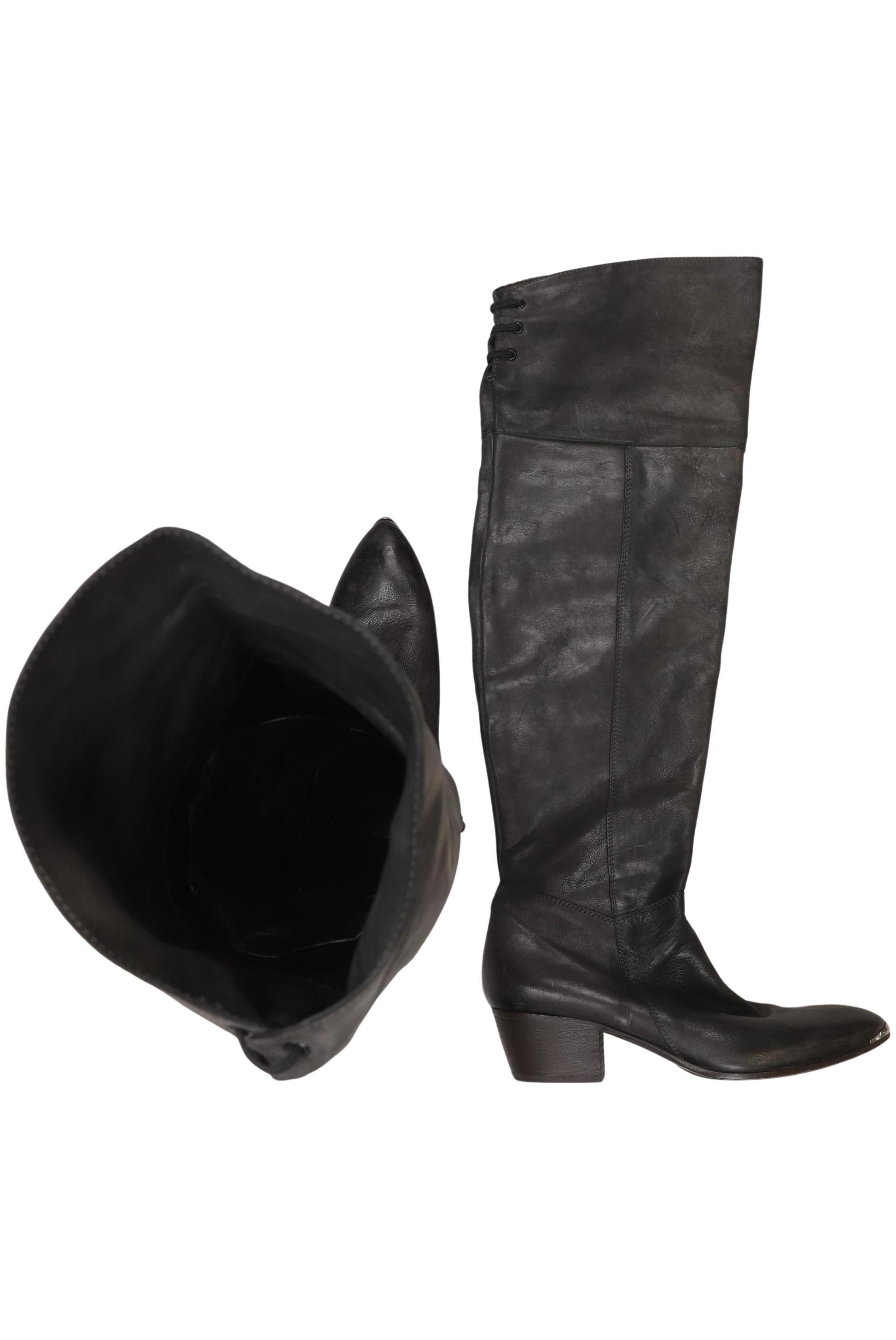 

VIC Matie Damen Stiefel, schwarz, Gr. 39