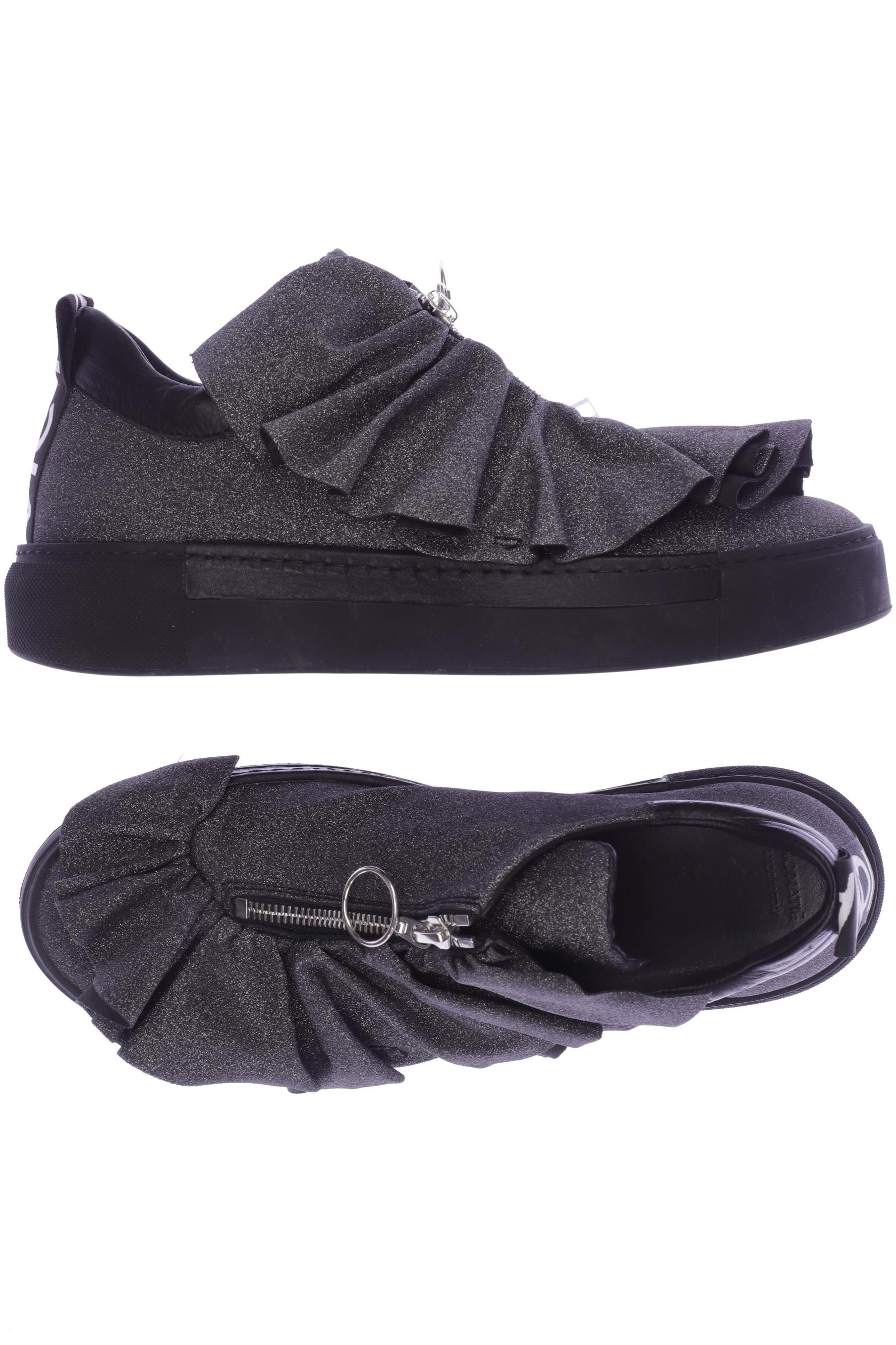 

VIC Matie Damen Halbschuh, grau, Gr. 40