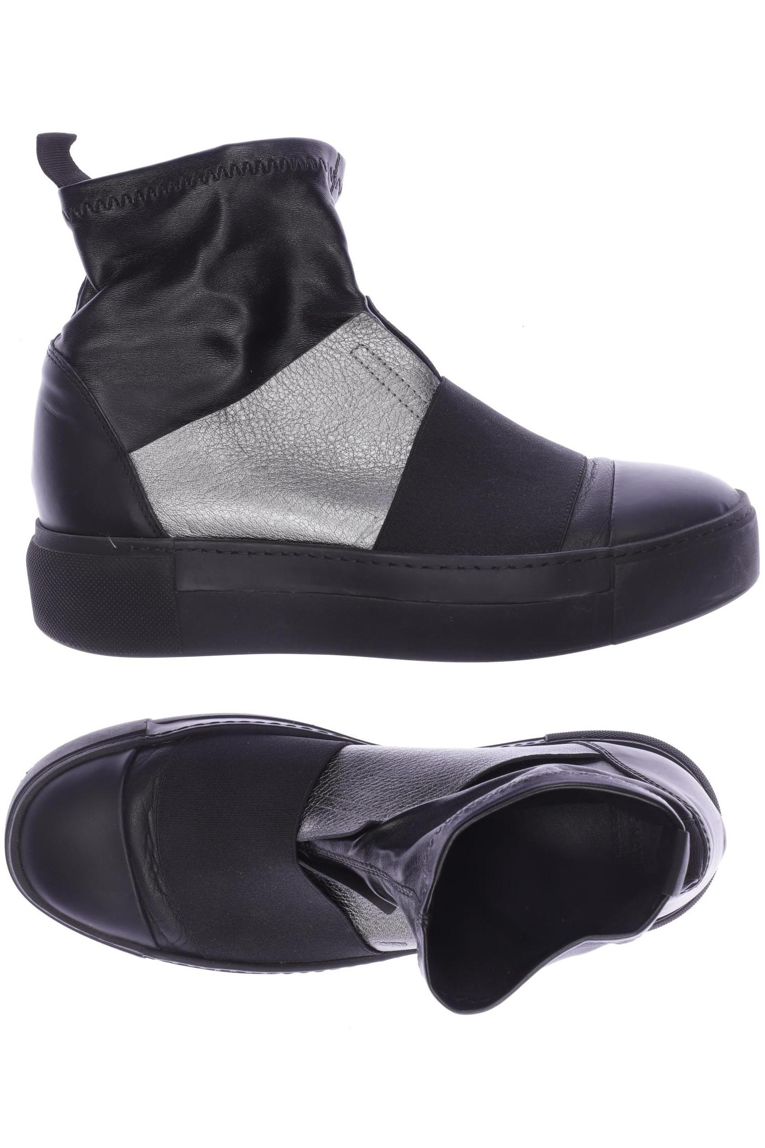 

VIC MATIE Damen Stiefelette, schwarz