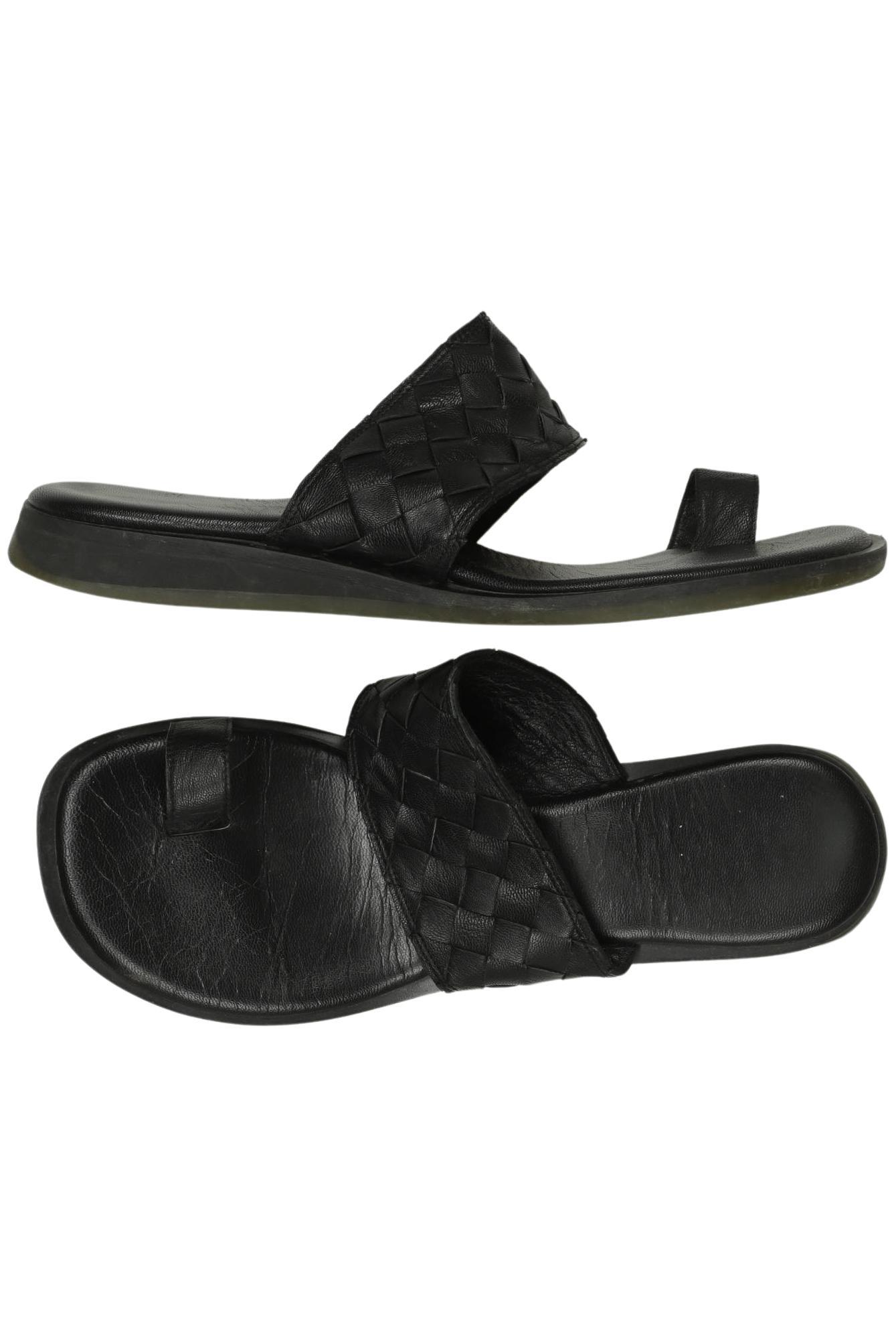 

VIC Matie Damen Sandale, schwarz, Gr. 39