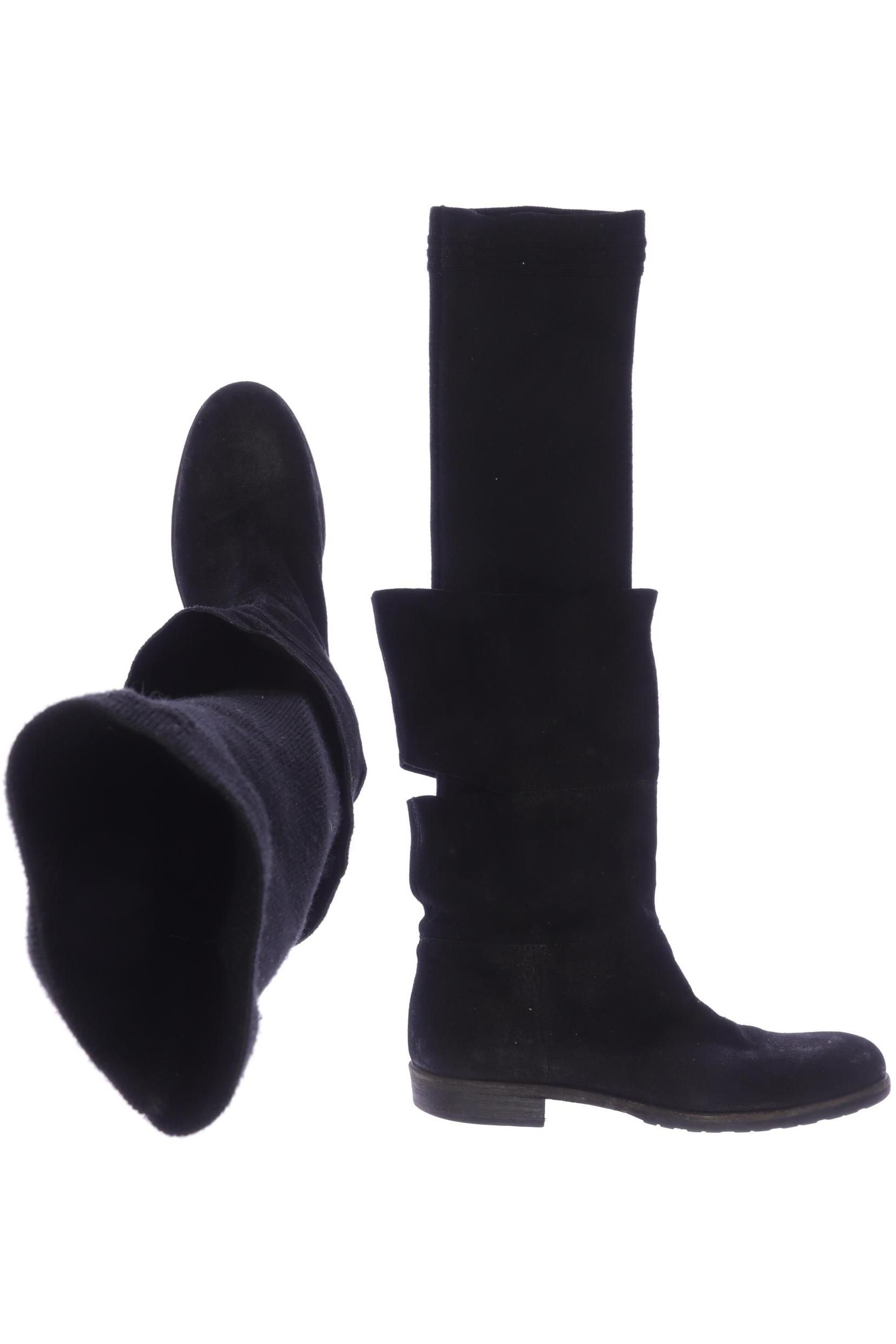 

VIC MATIE Damen Stiefel, schwarz