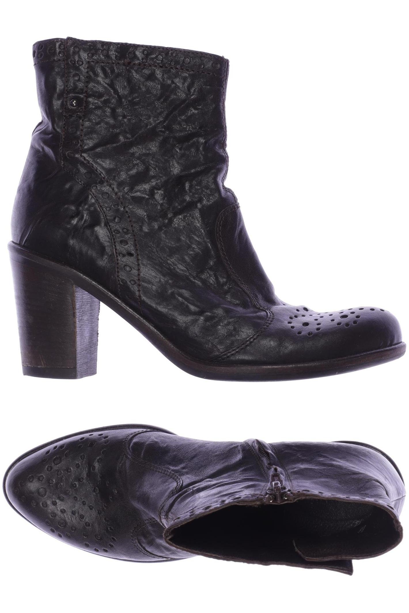 

VIC Matie Damen Stiefelette, braun, Gr. 40