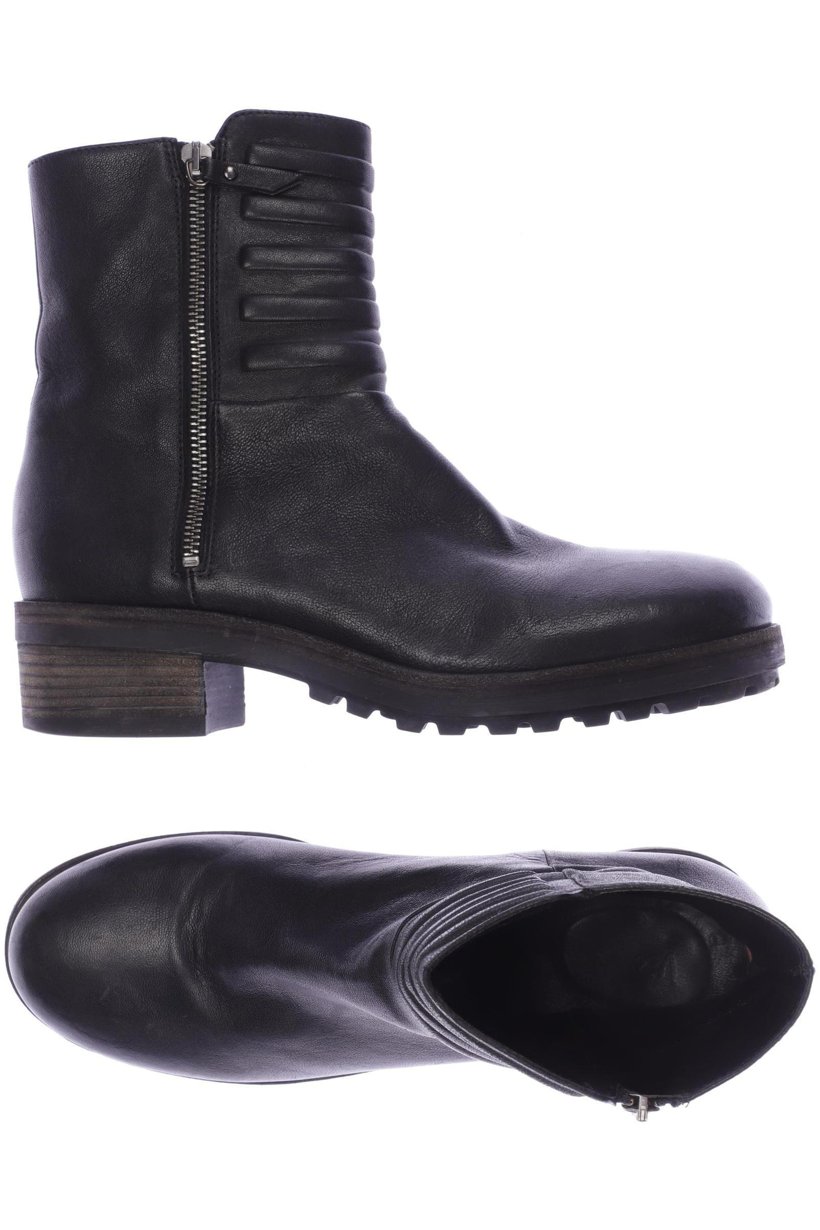 

VIC Matie Damen Stiefelette, schwarz, Gr. 40