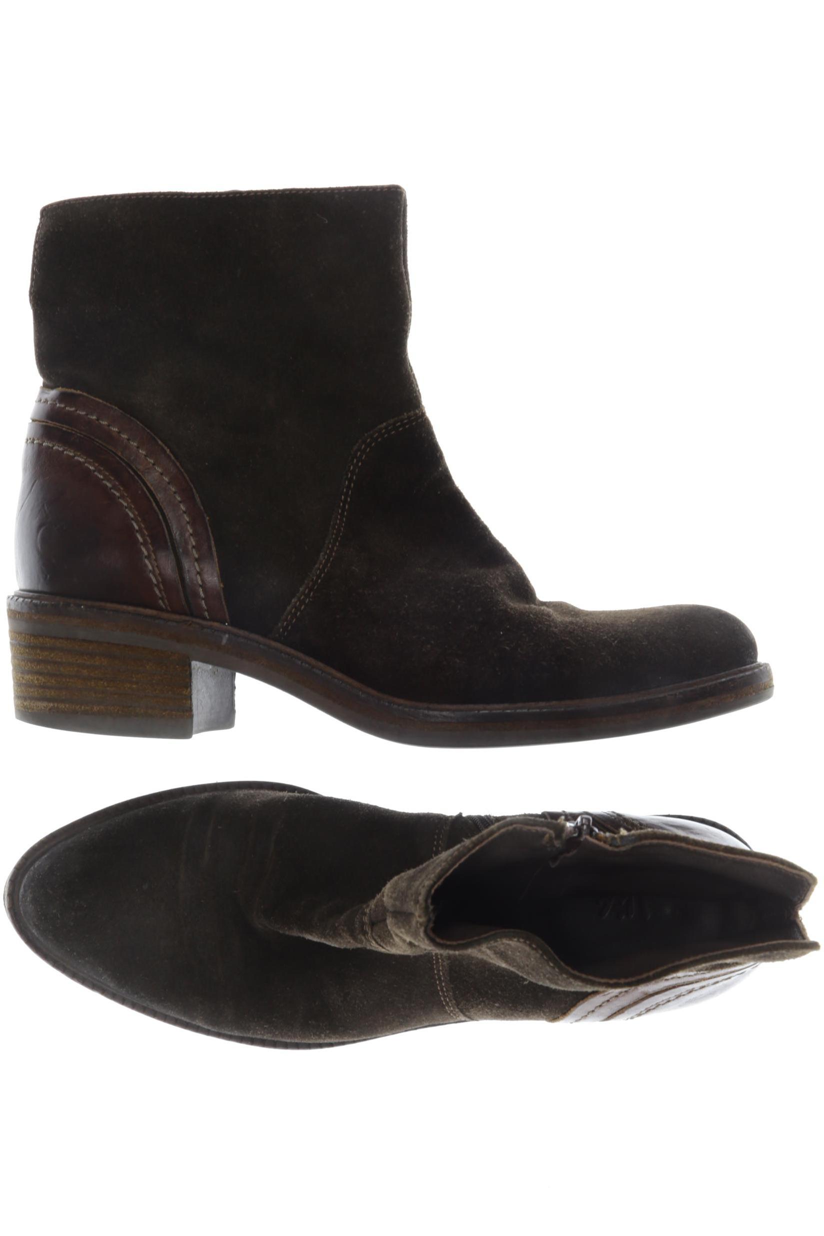 

VIC Matie Damen Stiefelette, braun, Gr. 36