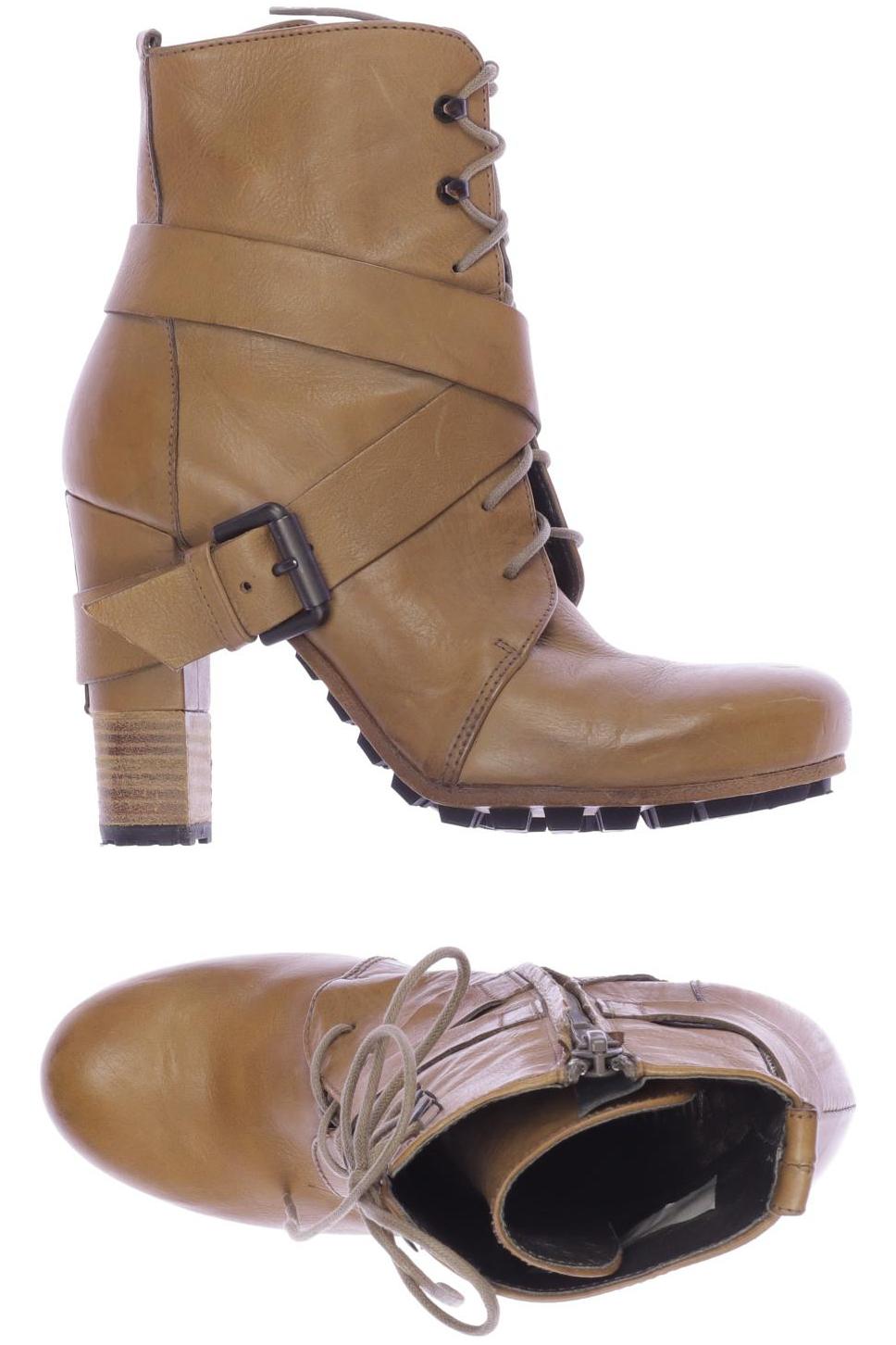 Thumbnail - VIC Matie Damen Stiefelette, beige, Gr. 36