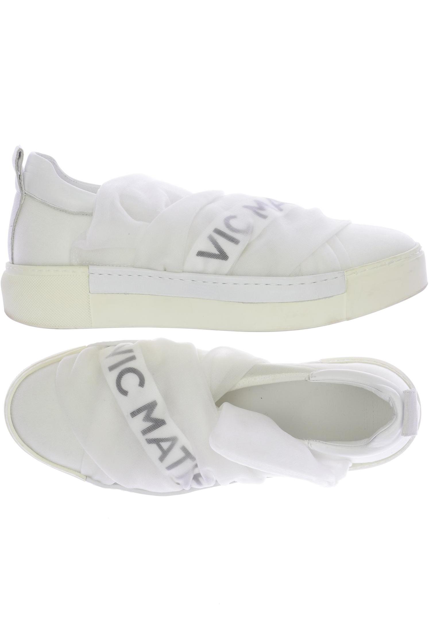 

VIC Matie Damen Sneakers, weiß, Gr. 40