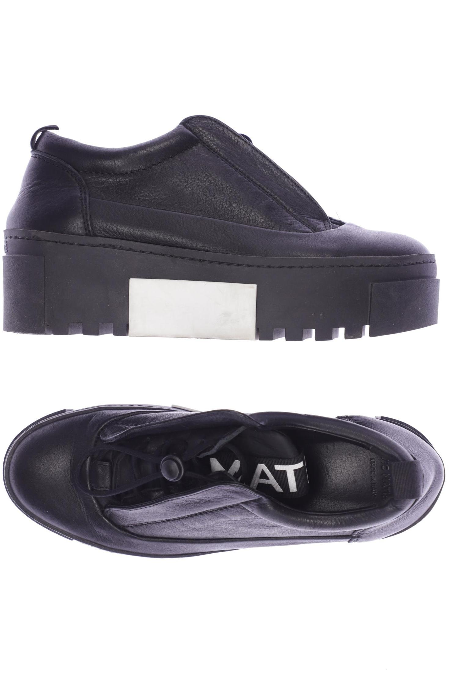 

VIC Matie Damen Halbschuh, schwarz, Gr. 36