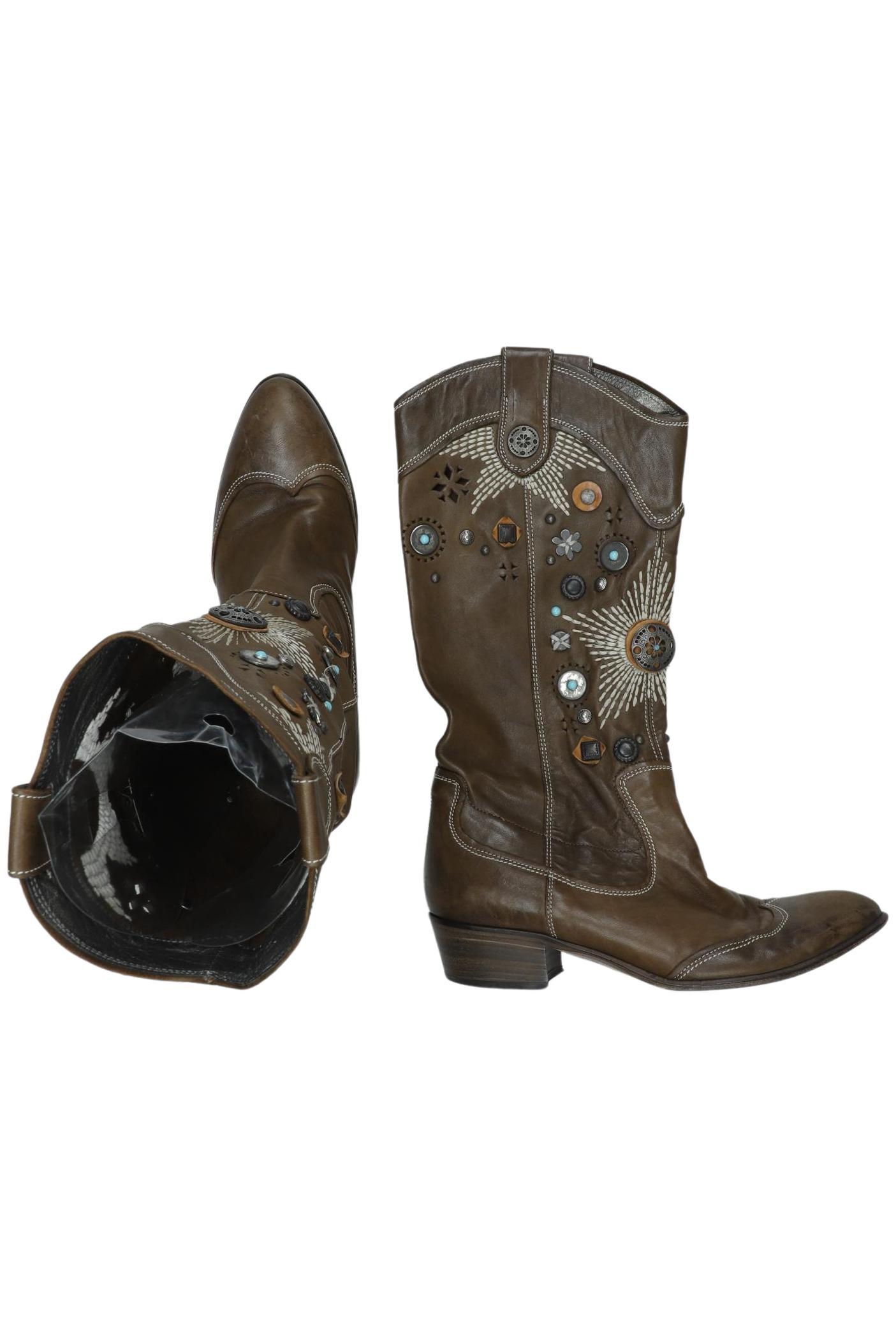 

VIC Matie Damen Stiefel, braun, Gr. 37.5