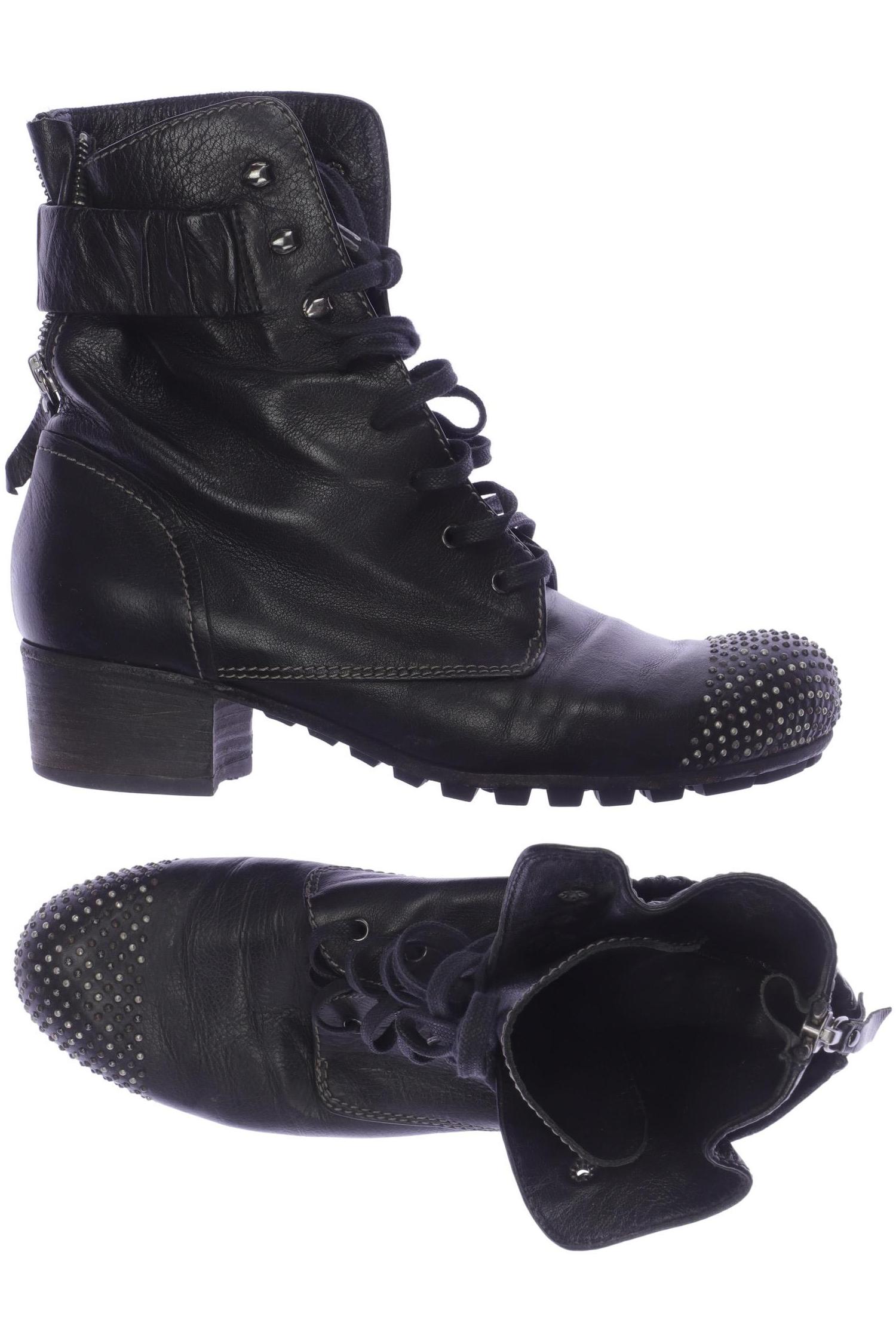 

VIC Matie Damen Stiefelette, schwarz, Gr. 37