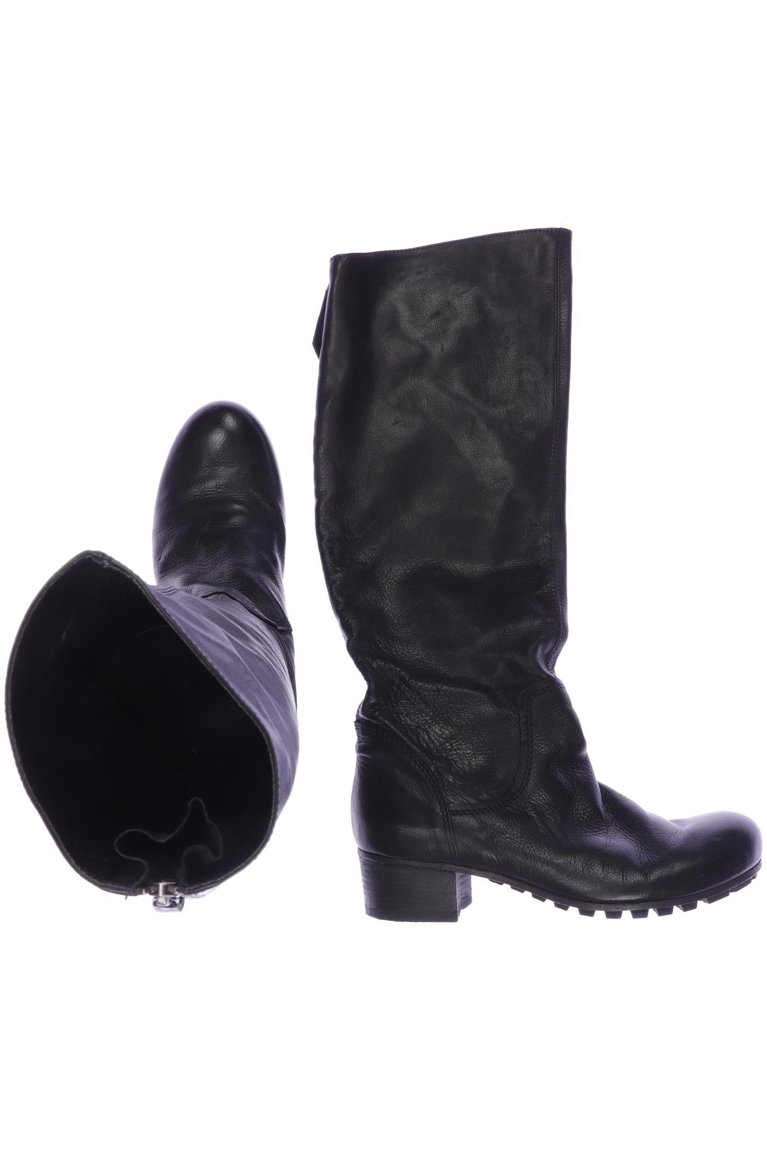 

VIC Matie Damen Stiefel, schwarz, Gr. 36.5