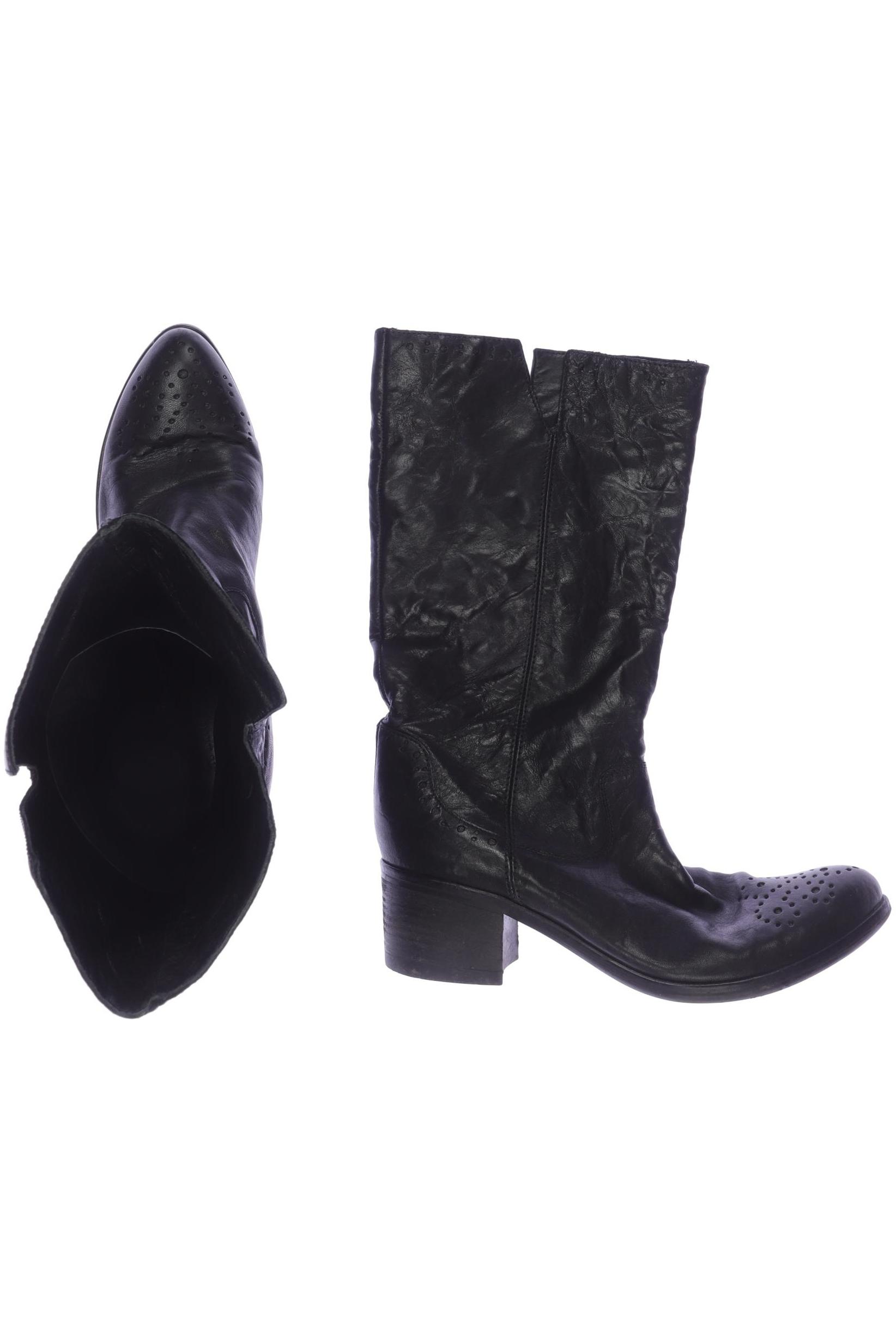 

VIC Matie Damen Stiefel, schwarz, Gr. 39