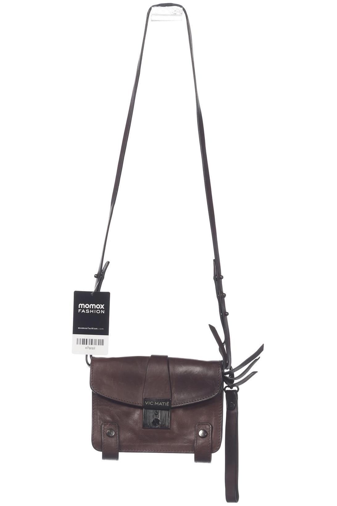 

VIC Matie Damen Handtasche, braun, Gr.