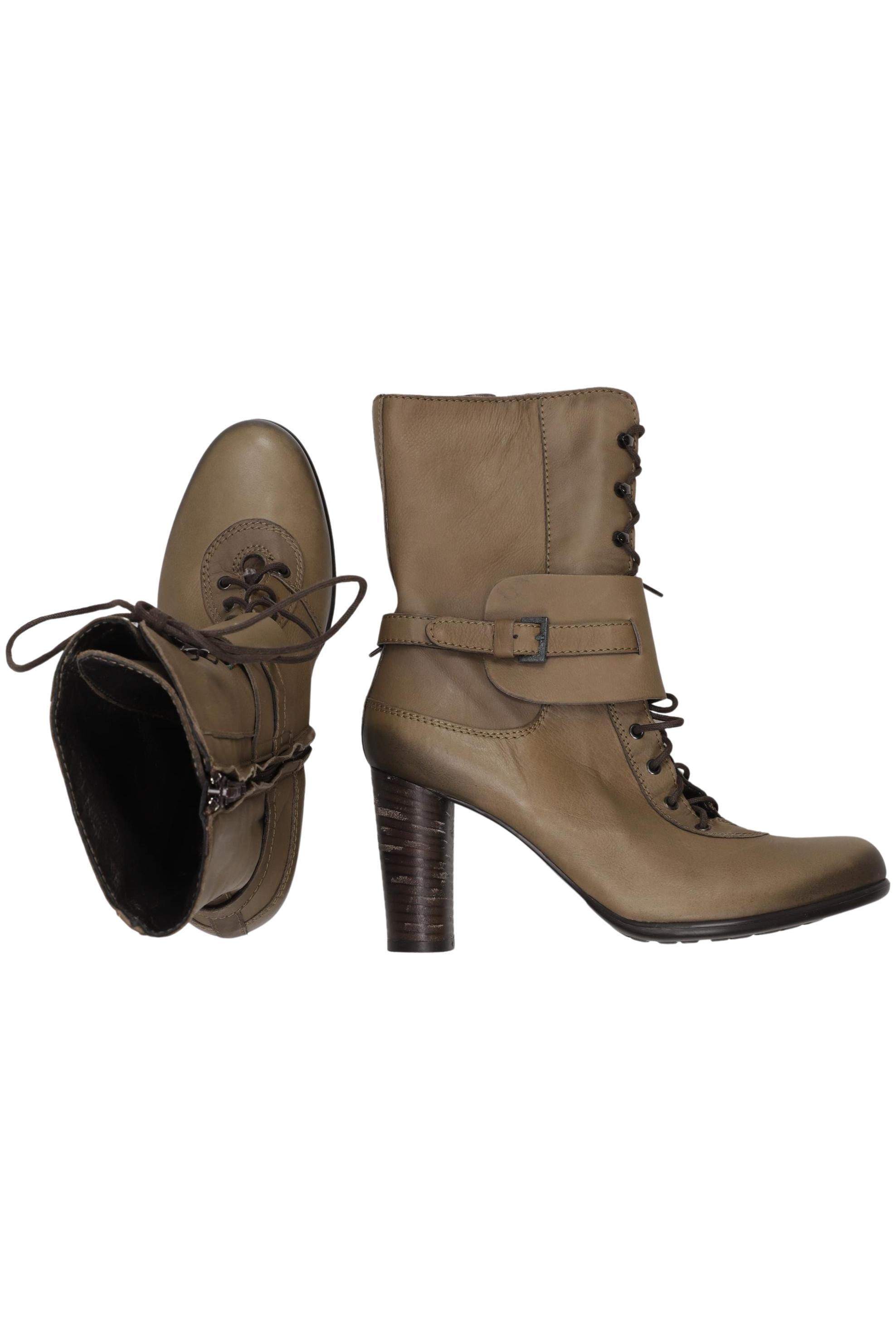 

VIC Matie Damen Stiefelette, beige, Gr. 38