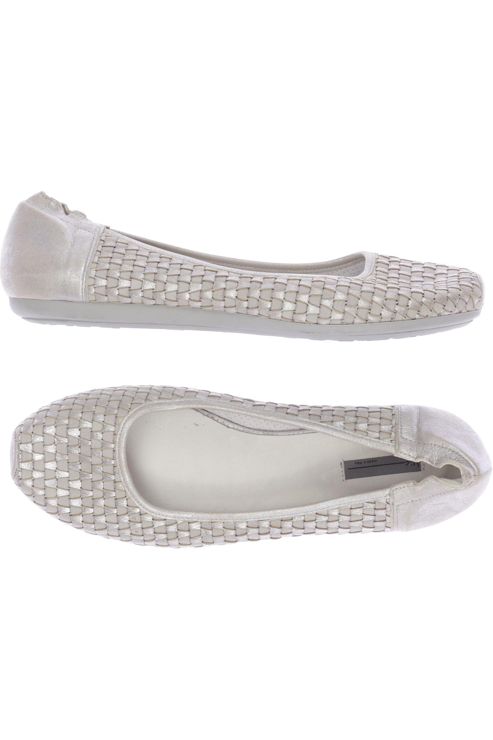 

VIC Matie Damen Ballerinas, beige, Gr. 41