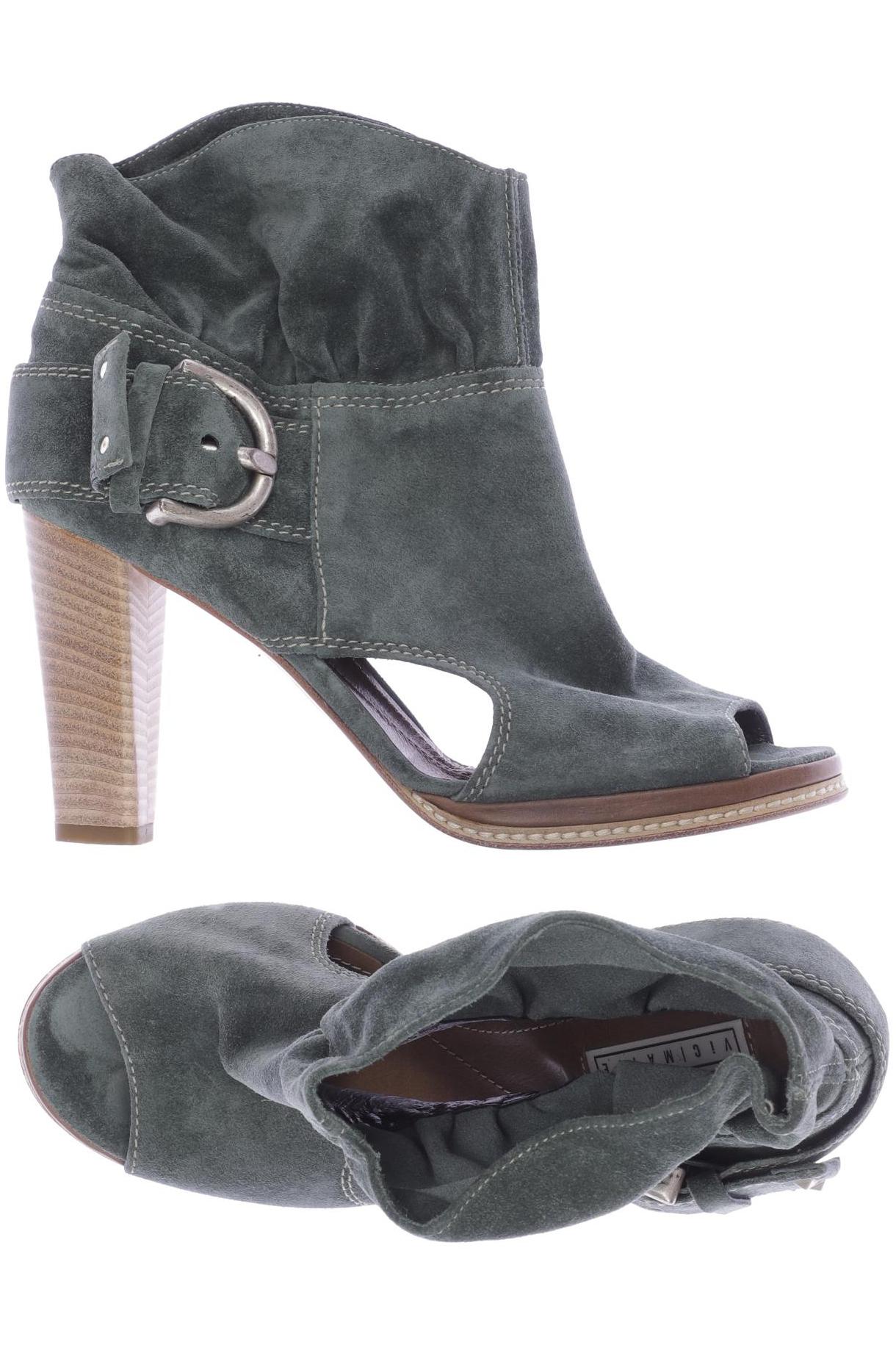 

VIC Matie Damen Stiefelette, grün, Gr. 38