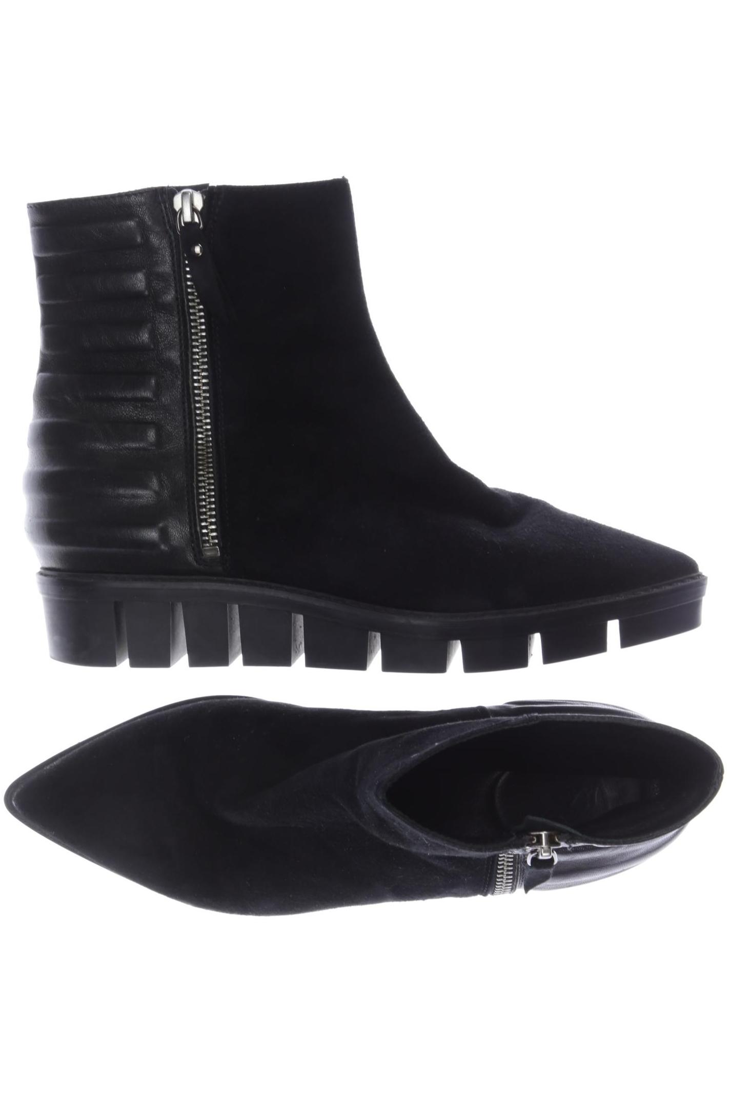 

VIC Matie Damen Stiefelette, schwarz, Gr. 36