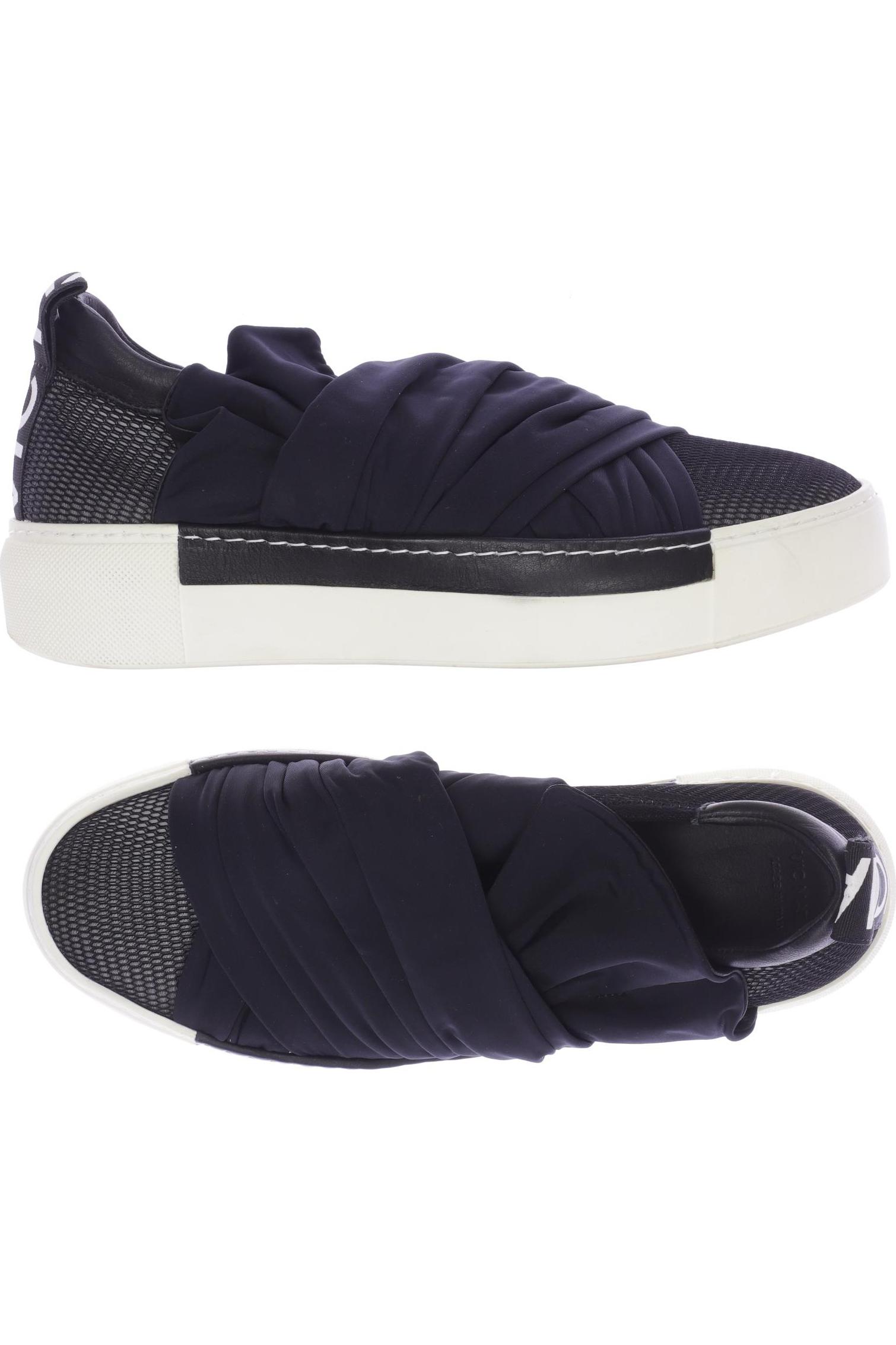 

VIC MATIE Damen Halbschuh, schwarz