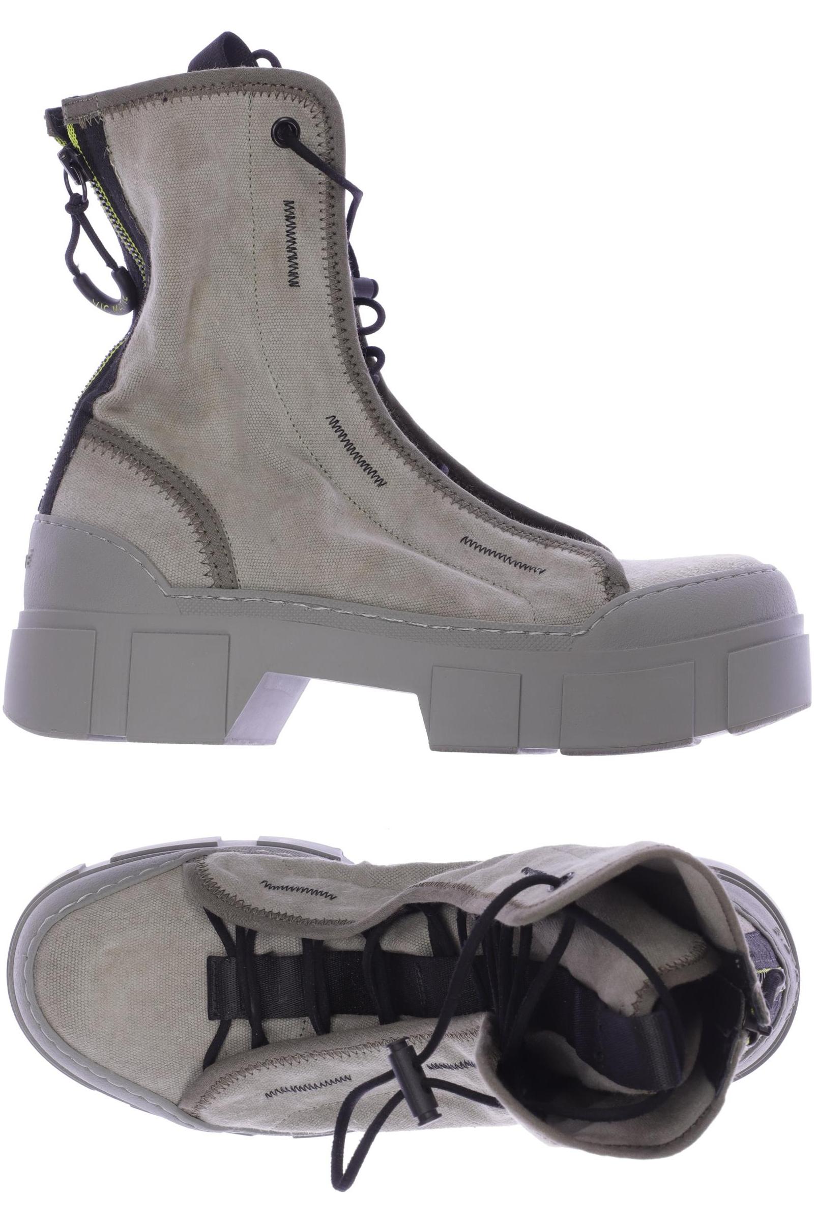 

VIC Matie Damen Stiefelette, grün, Gr. 37