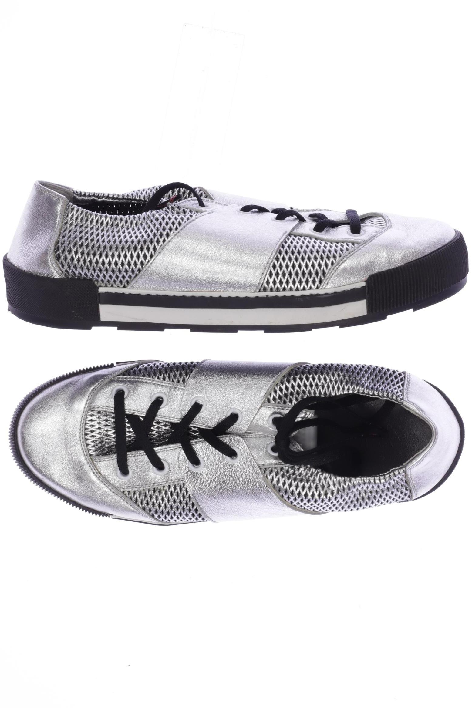 

VIC Matie Damen Sneakers, silber, Gr. 40
