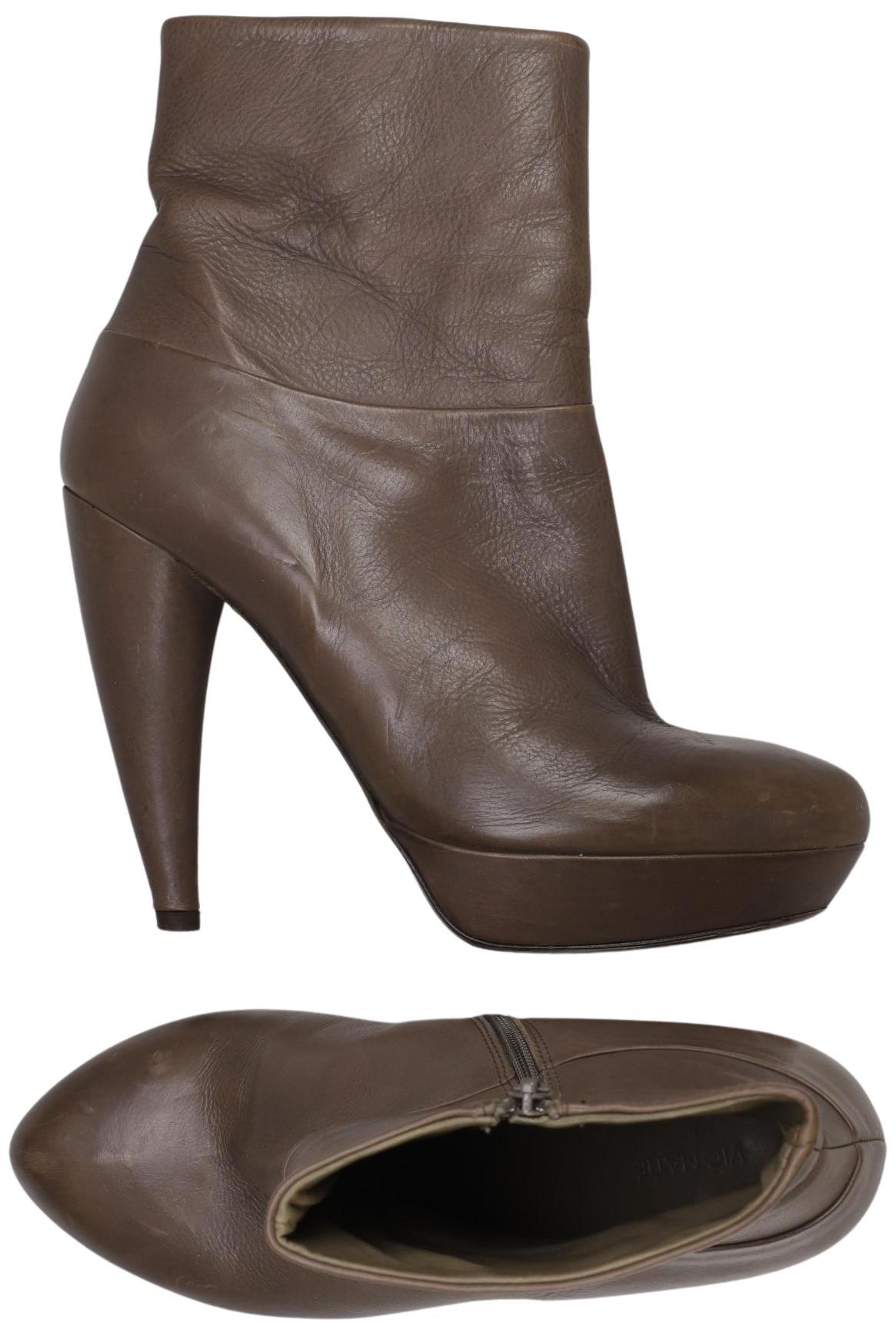 

VIC Matie Damen Stiefelette, braun, Gr. 39